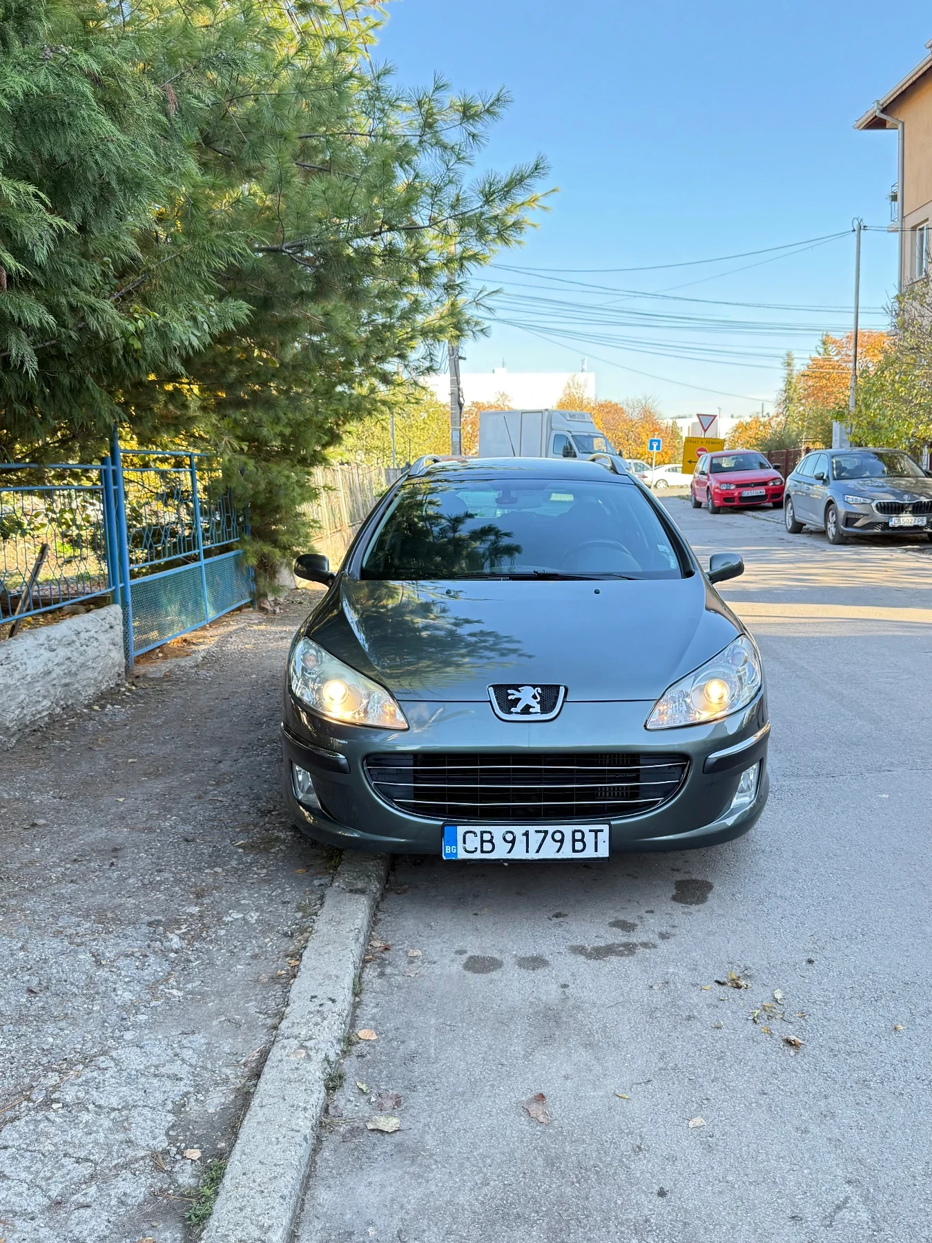 Peugeot 407 | Mobile.bg   12