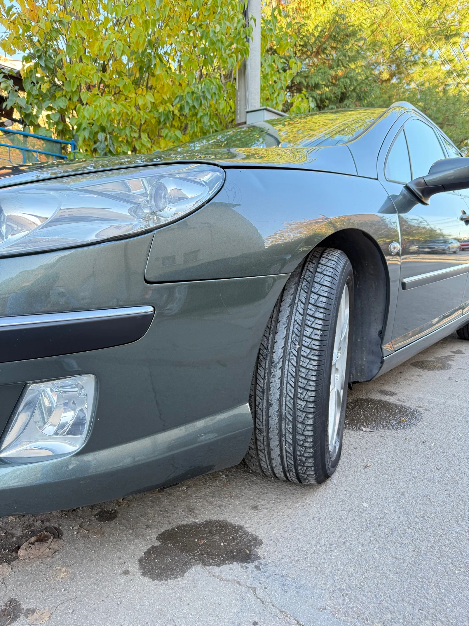 Peugeot 407 | Mobile.bg   9