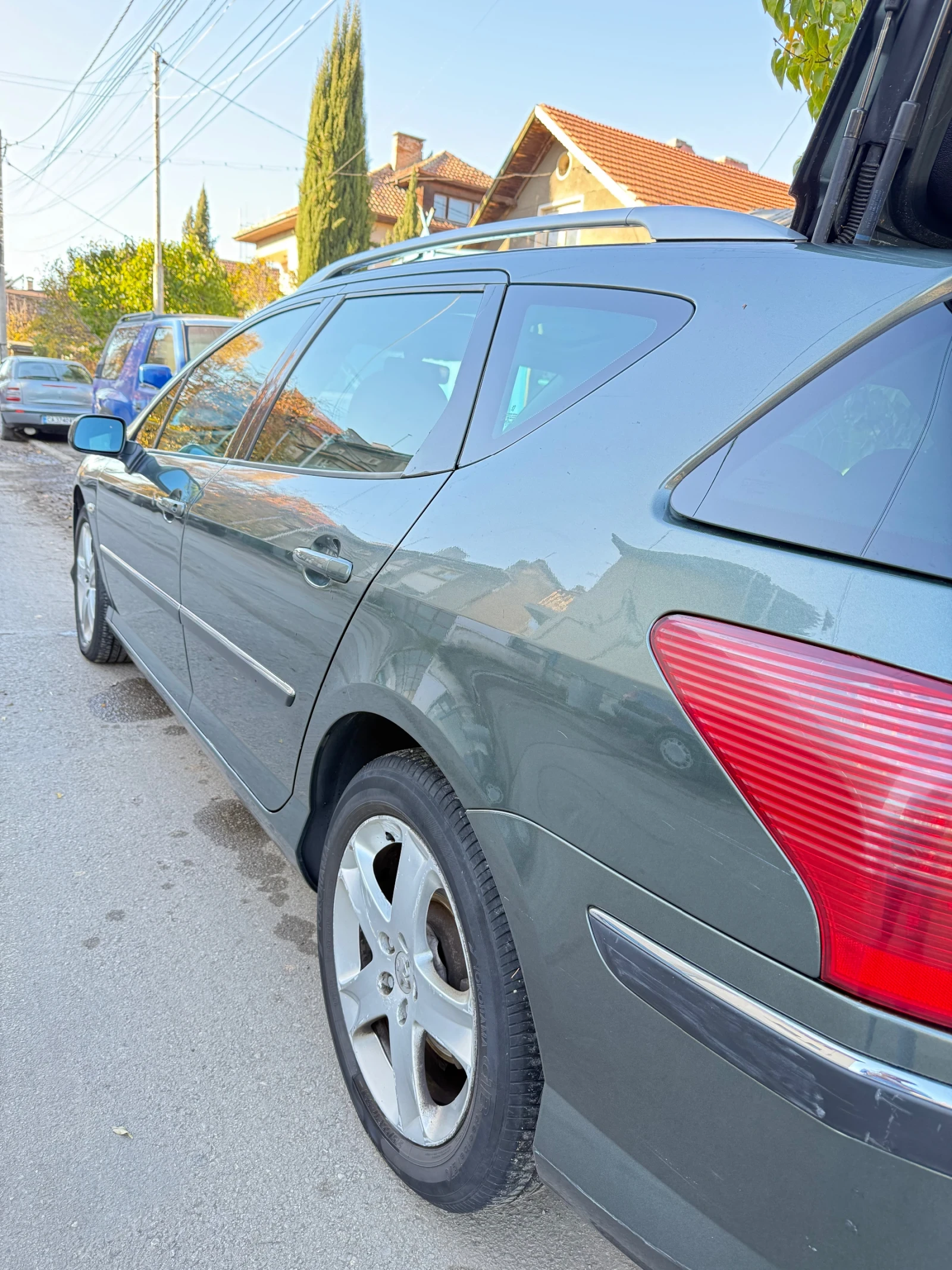 Peugeot 407 | Mobile.bg   8
