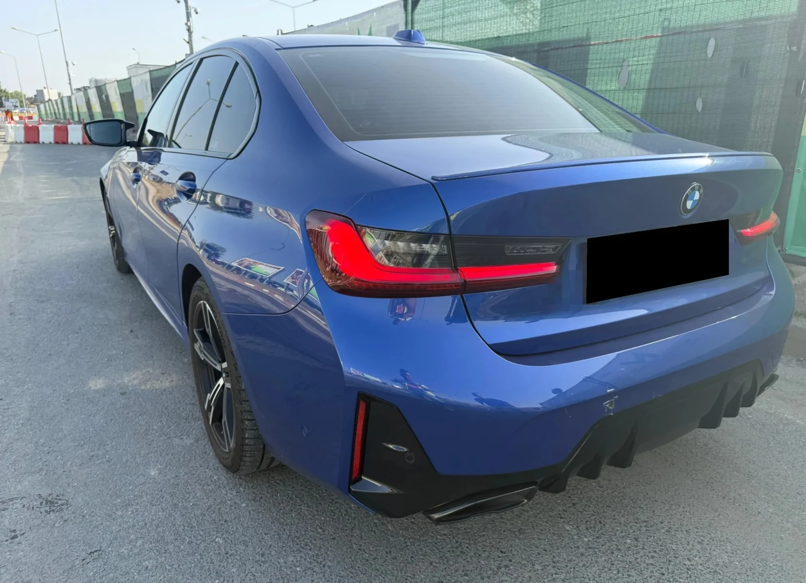 BMW 340 M-Sport xDrive - изображение 4