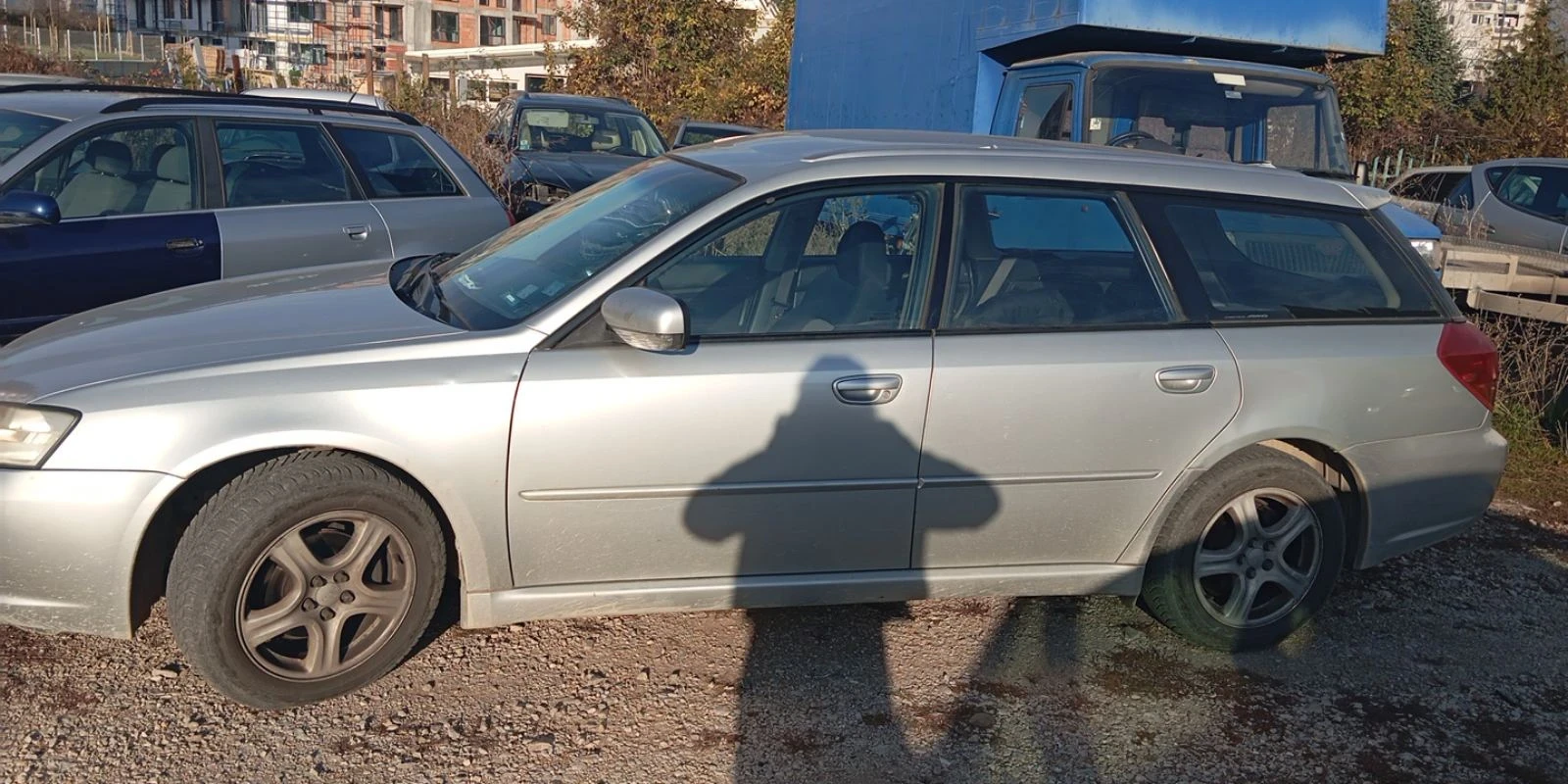 Subaru Legacy 2.0R - изображение 2