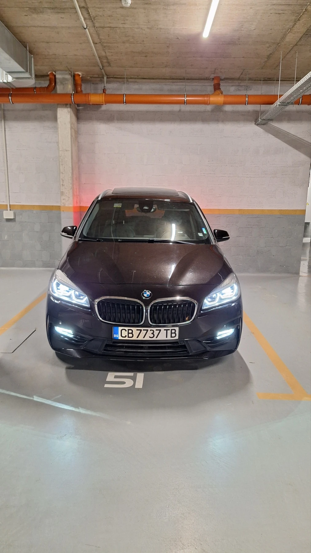 BMW 2 Gran Tourer 218d | Mobile.bg   1