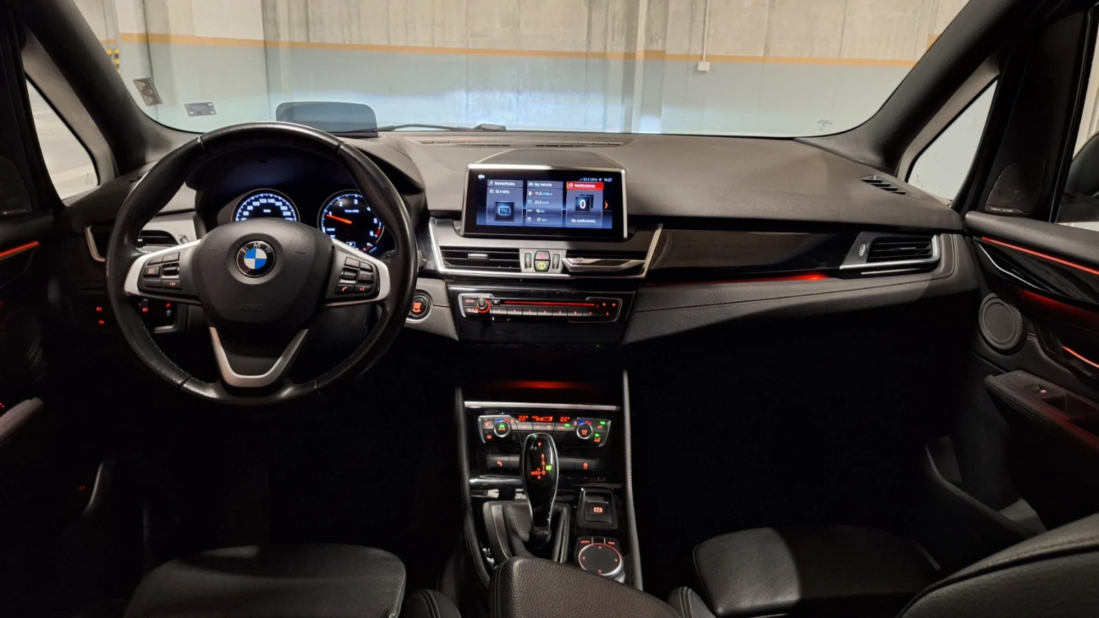 BMW 2 Gran Tourer 218d | Mobile.bg   6