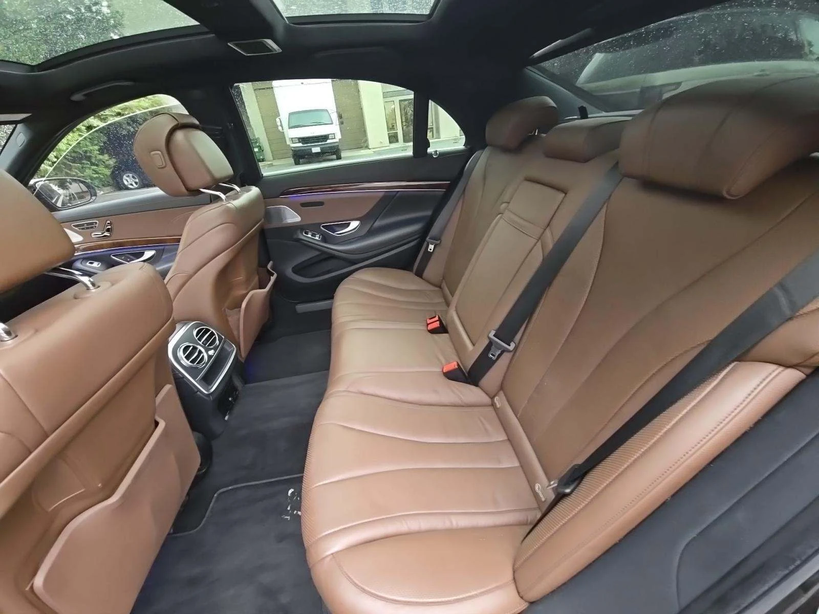 Mercedes-Benz S 550 Maybach Pack/   ! | Mobile.bg   10