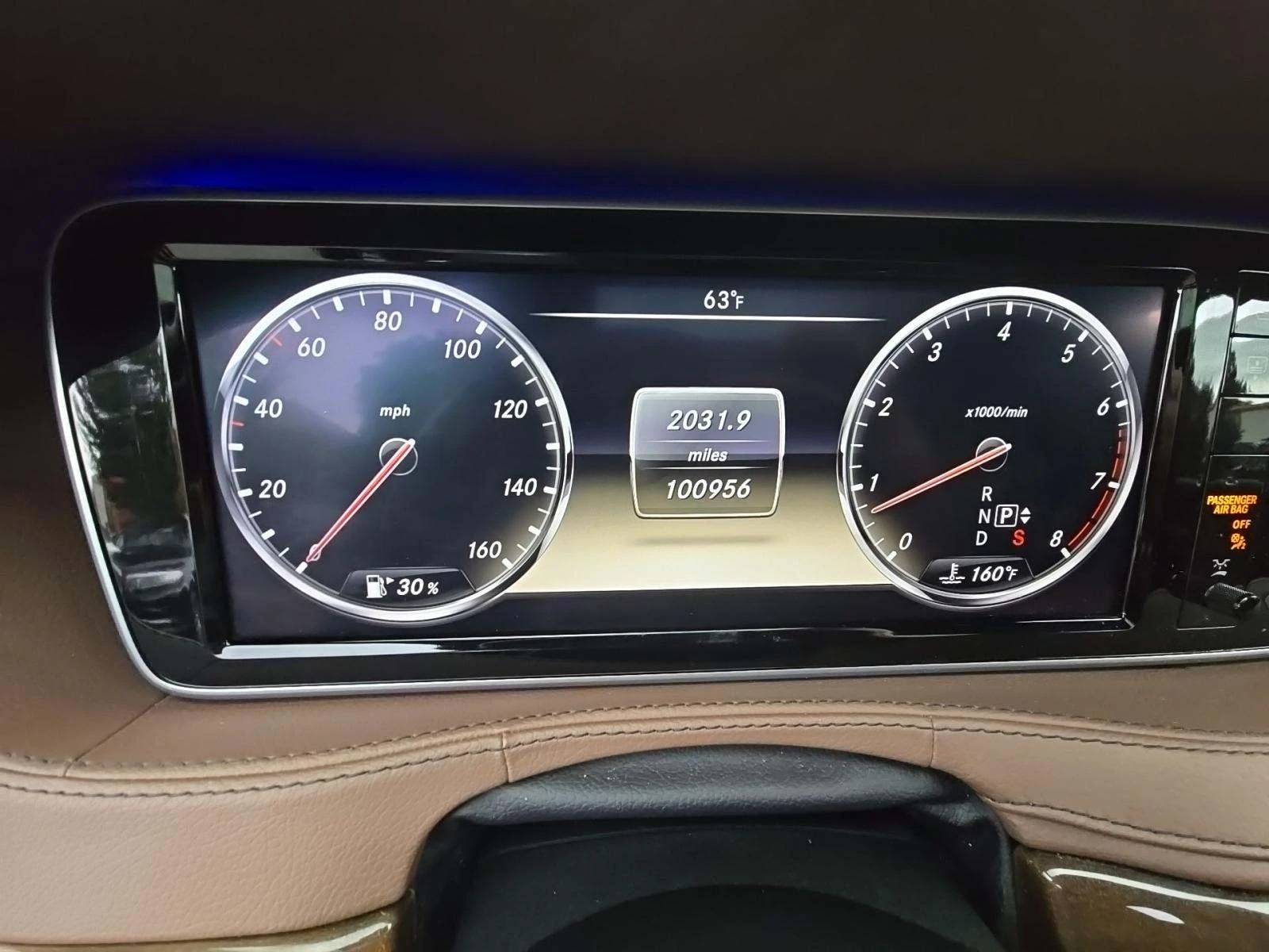 Mercedes-Benz S 550 Maybach Pack/   ! | Mobile.bg   7