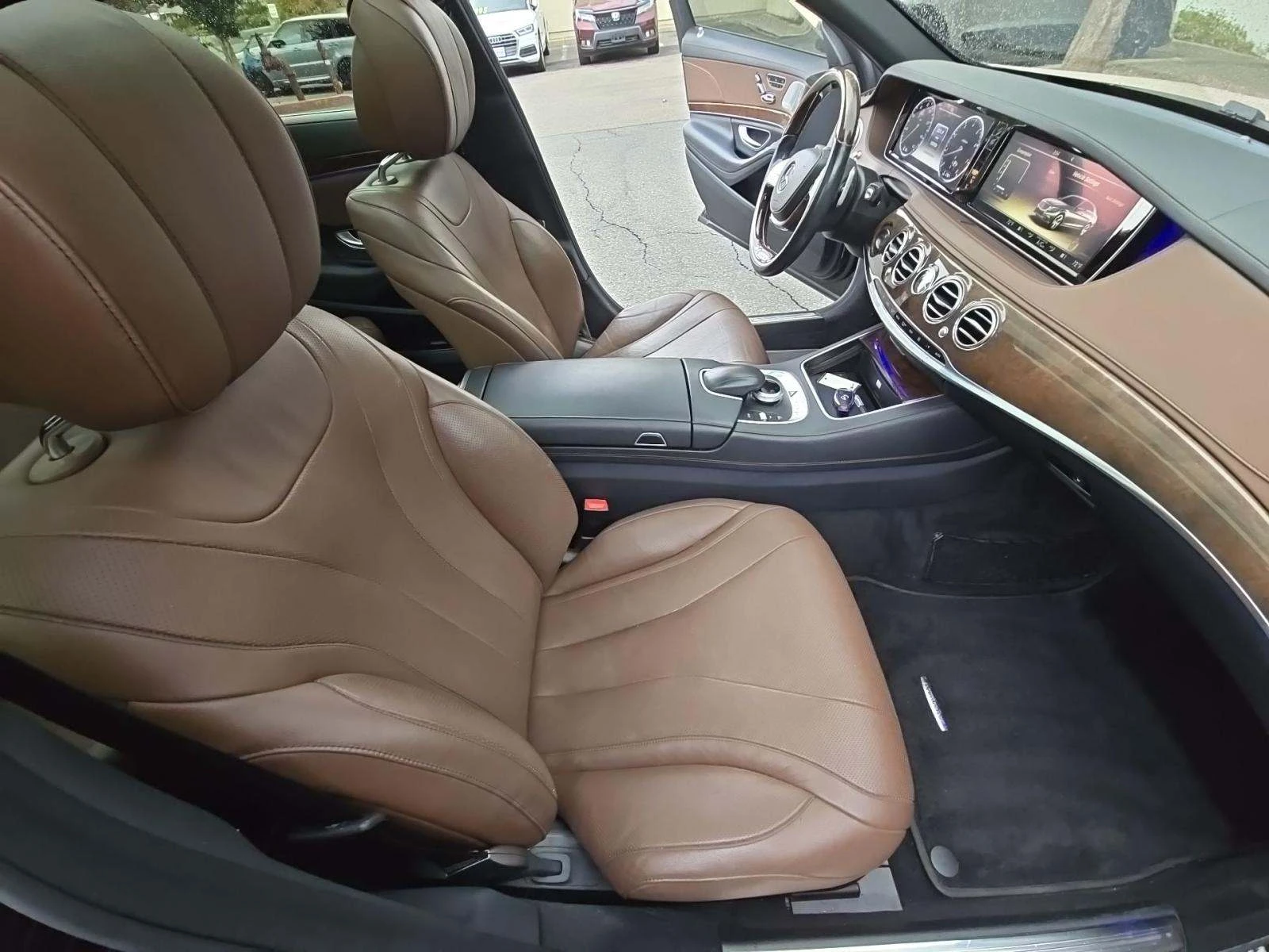 Mercedes-Benz S 550 Maybach Pack/   ! | Mobile.bg   11