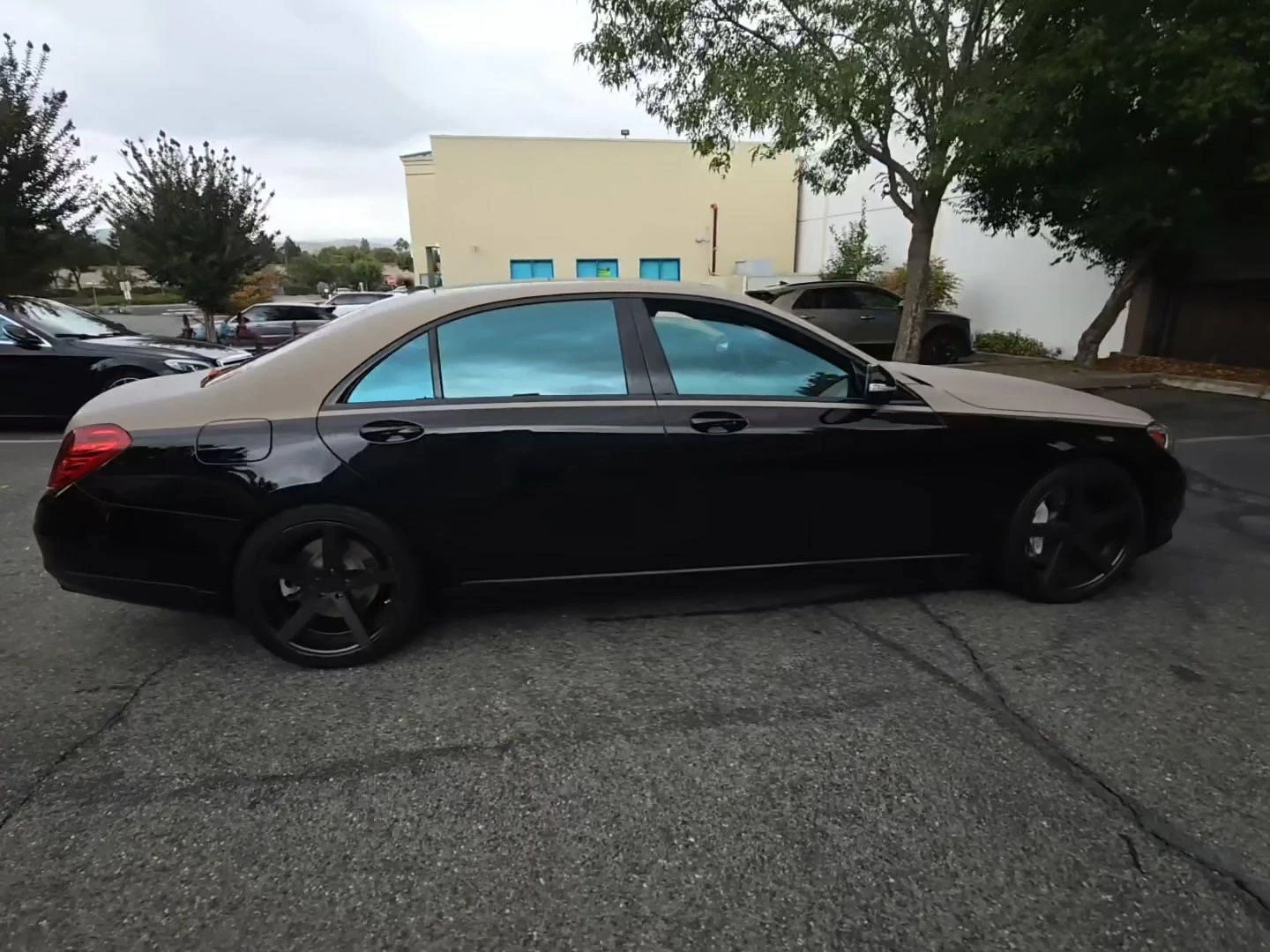 Mercedes-Benz S 550 Maybach Pack/   ! | Mobile.bg   4