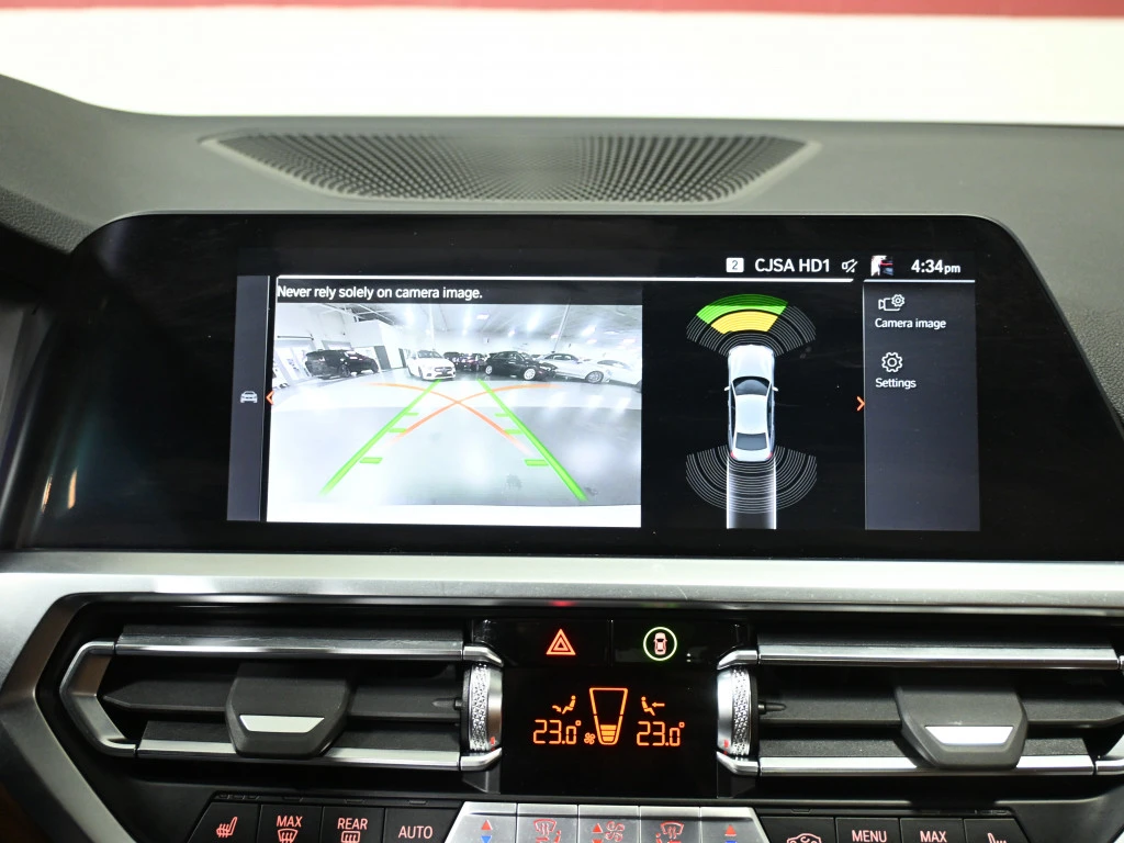 BMW 330 xDrive AWD* Авто-Кредит(ЦЕНА ДО БЪЛГАРИЯ) - изображение 10