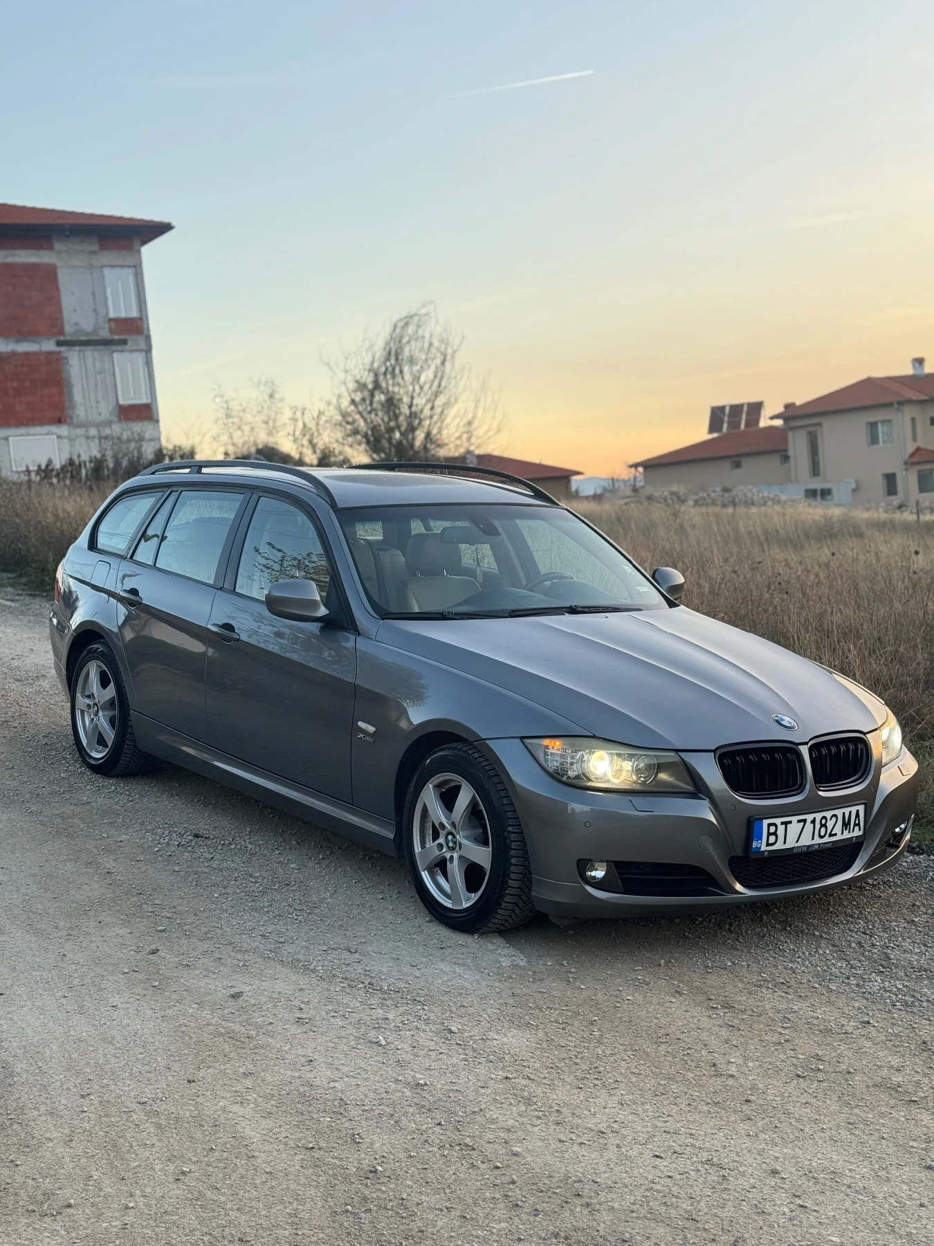BMW 320 Xdrive | Mobile.bg   3