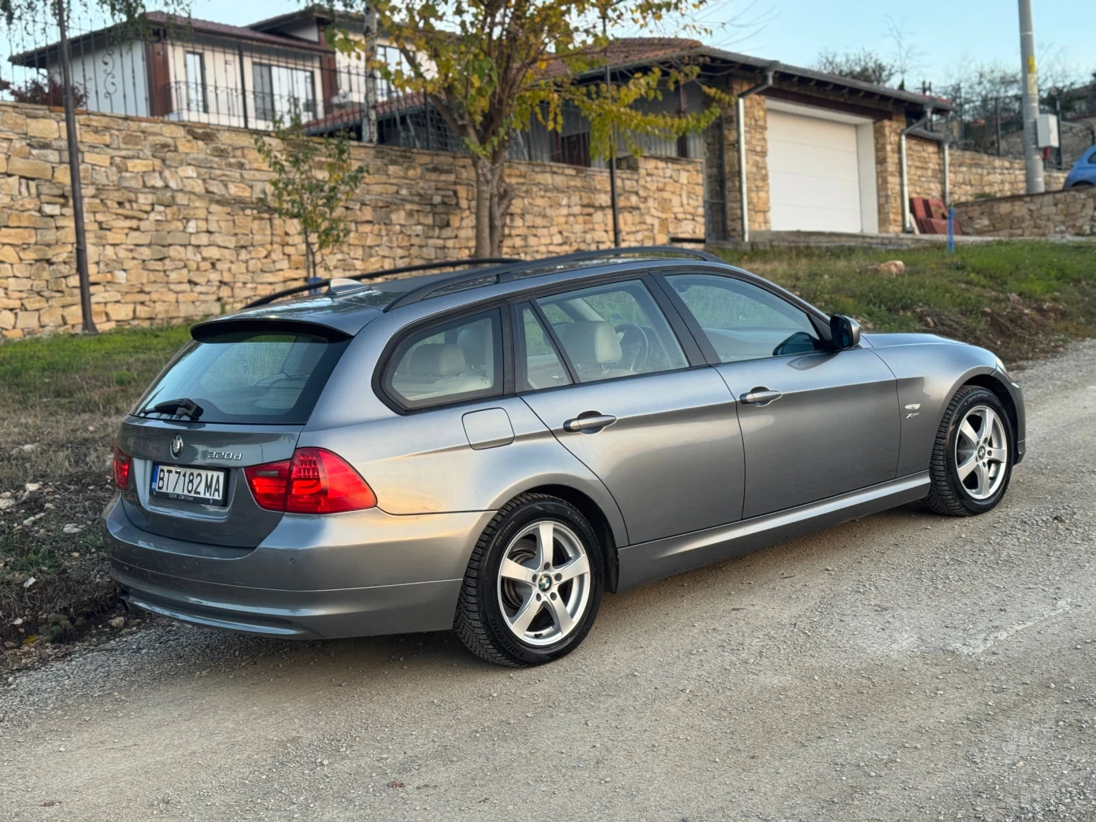 BMW 320 Xdrive | Mobile.bg   4