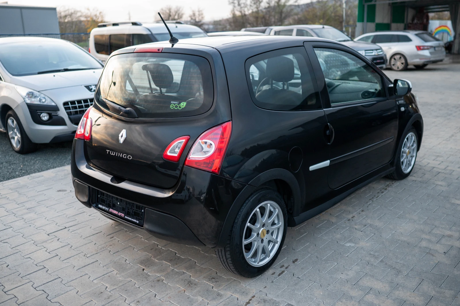 Renault Twingo 1.2* бензин* 2013г - изображение 7