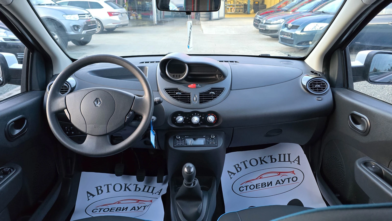Renault Twingo 1.2* бензин* 2013г - изображение 10