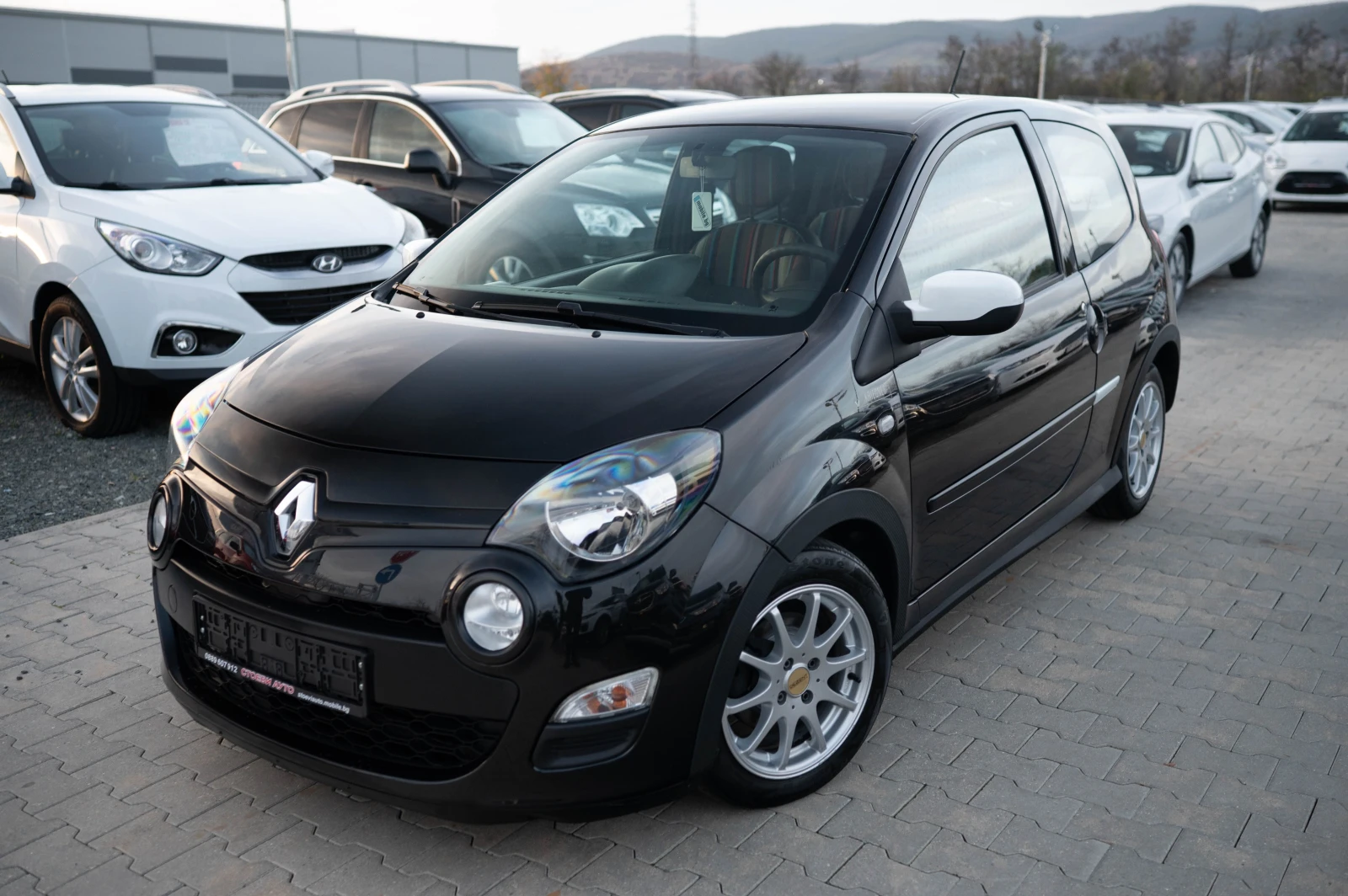 Renault Twingo 1.2* бензин* 2013г - изображение 2