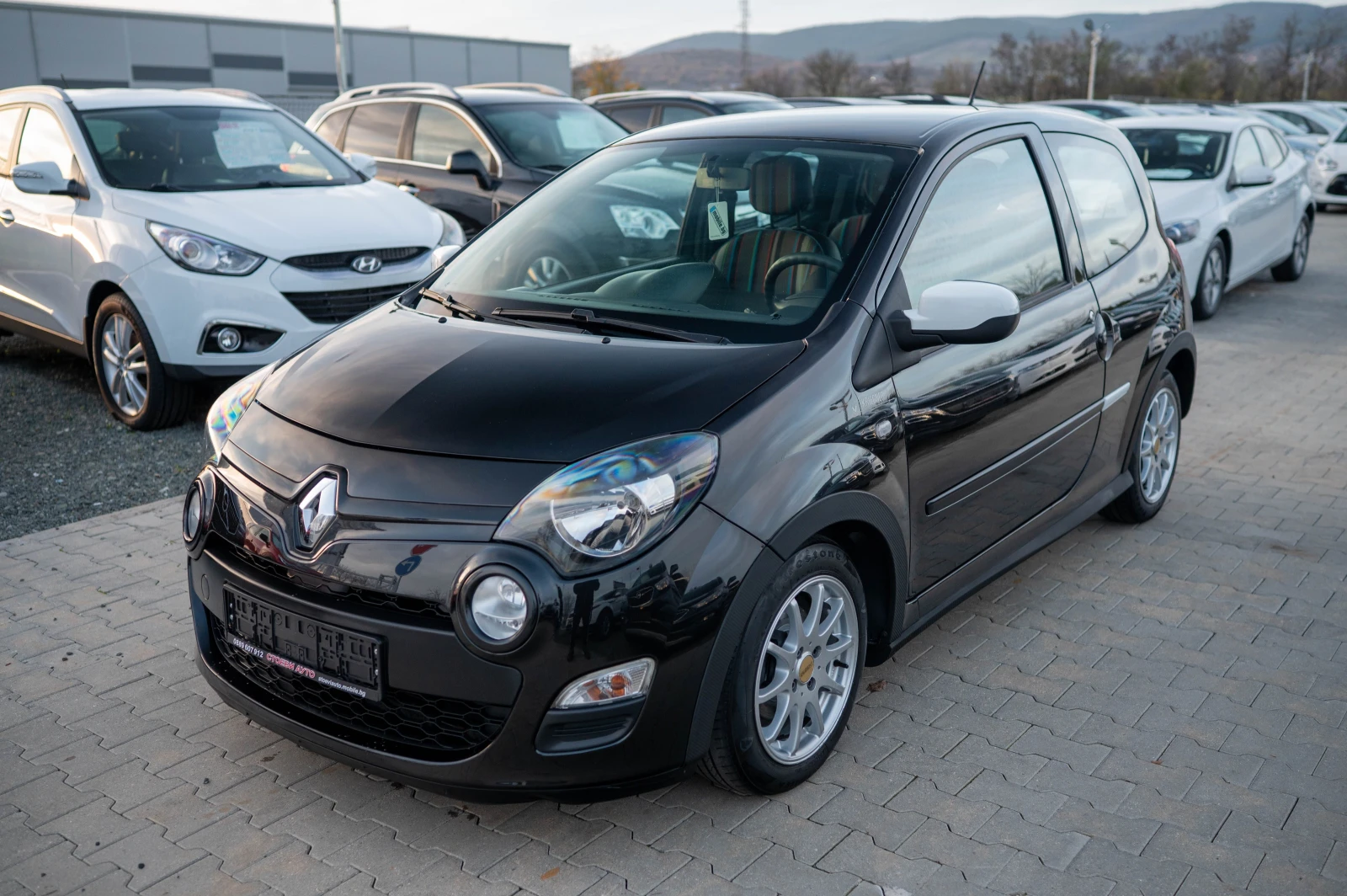 Renault Twingo 1.2* бензин* 2013г - изображение 3