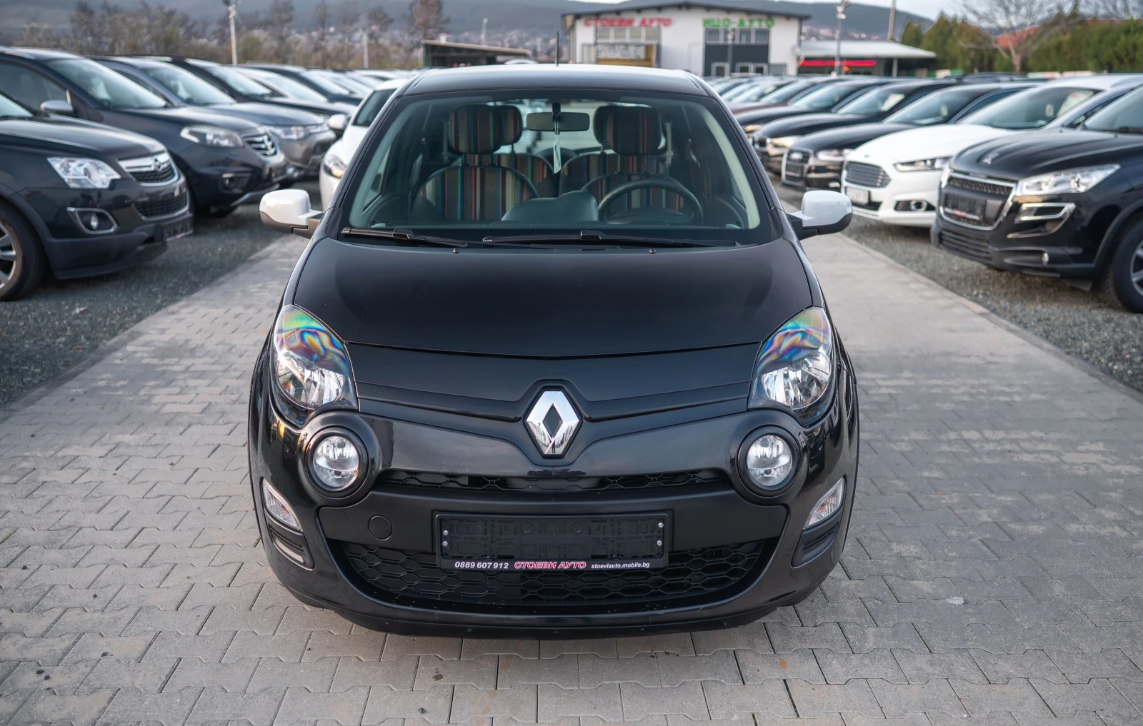 Renault Twingo 1.2* бензин* 2013г - изображение 4