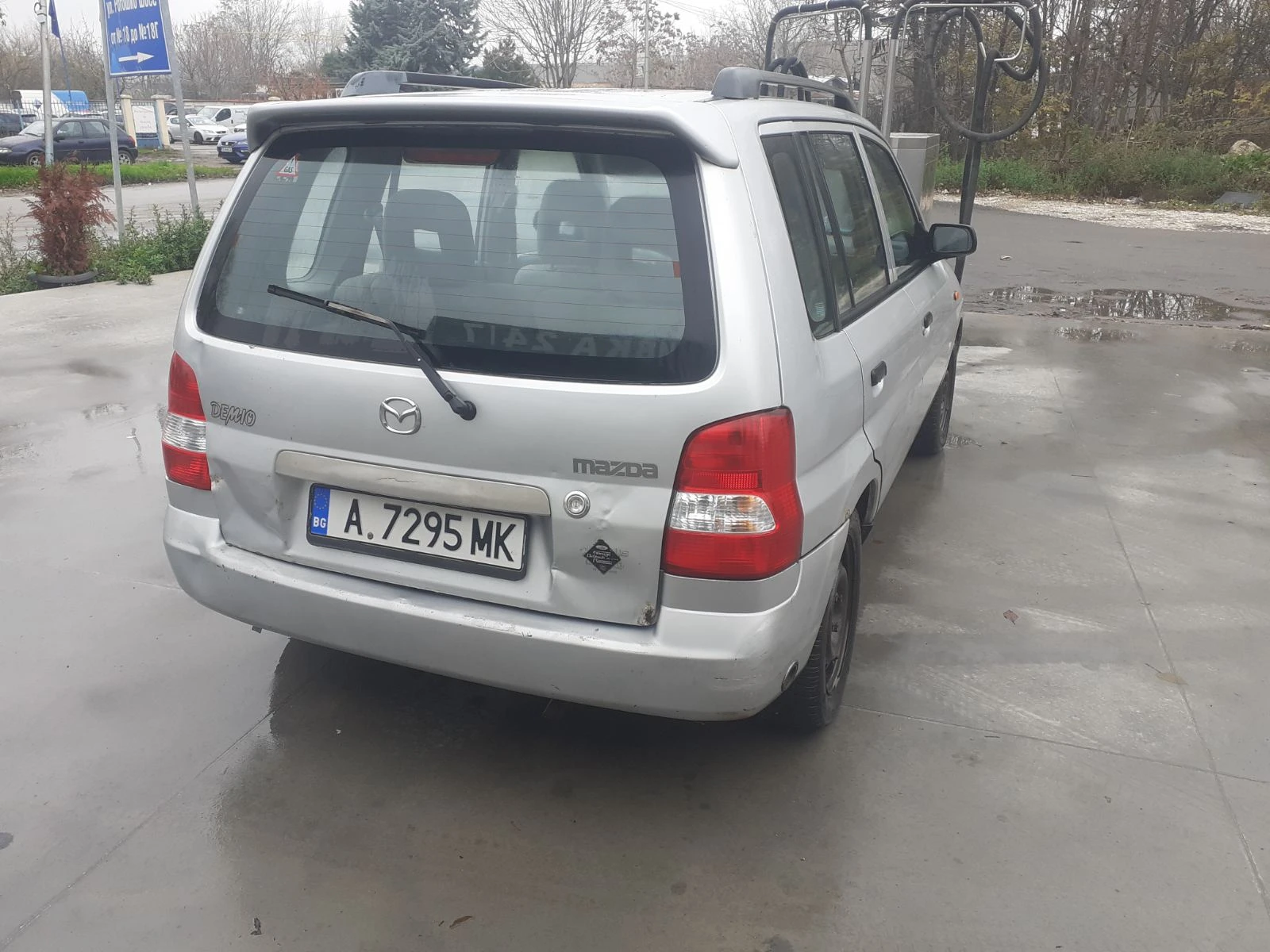 Mazda Demio  - изображение 3