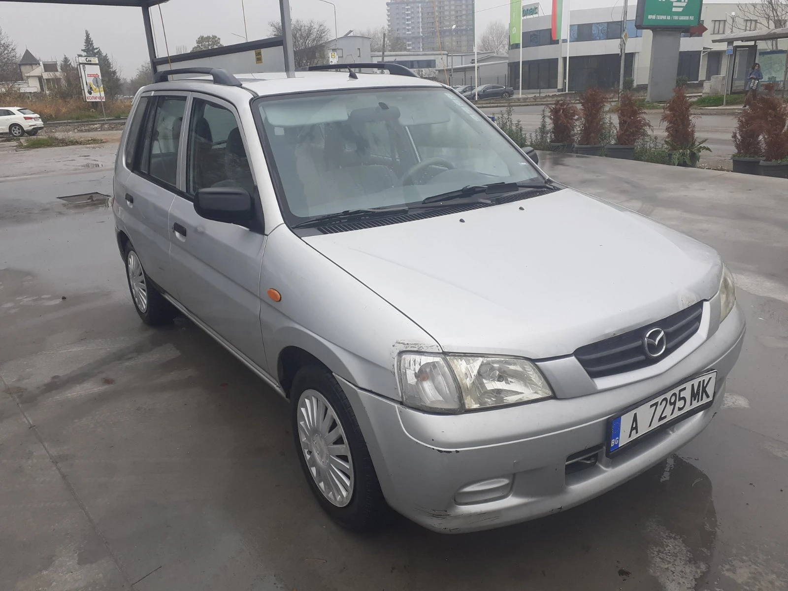 Mazda Demio  - изображение 4