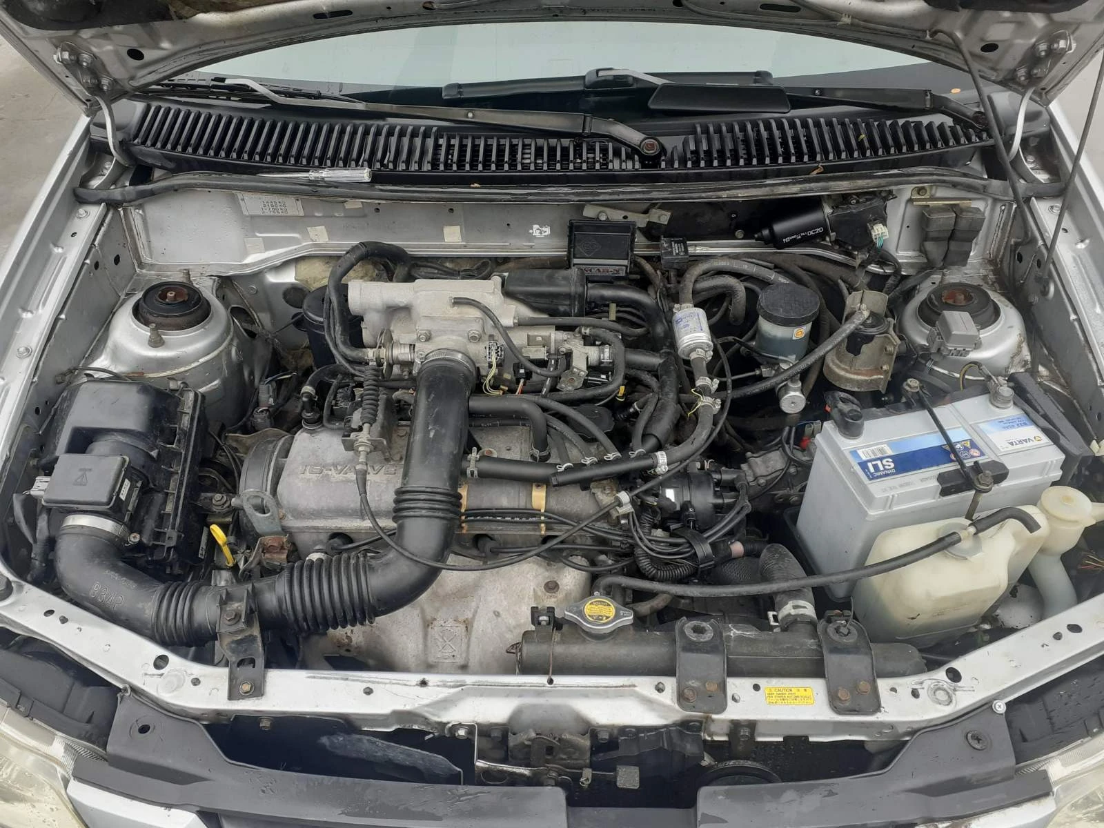 Mazda Demio  - изображение 10