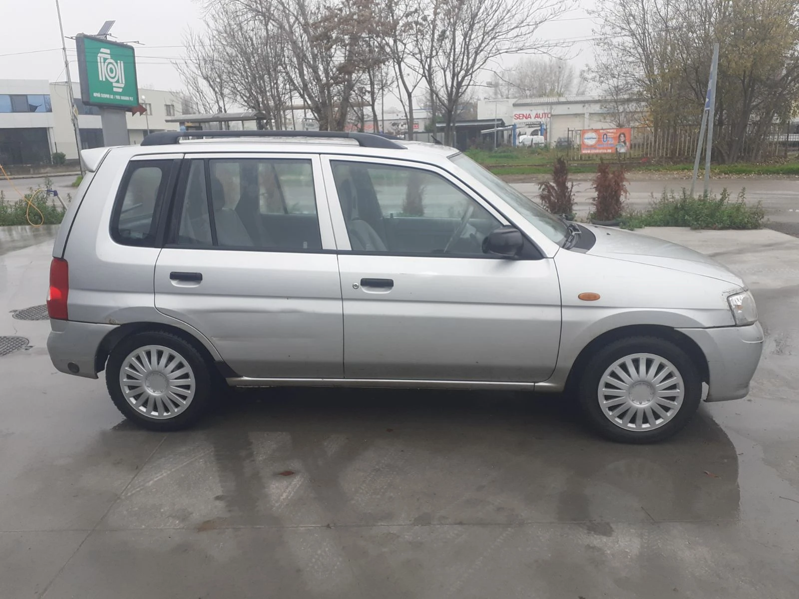 Mazda Demio  - изображение 5