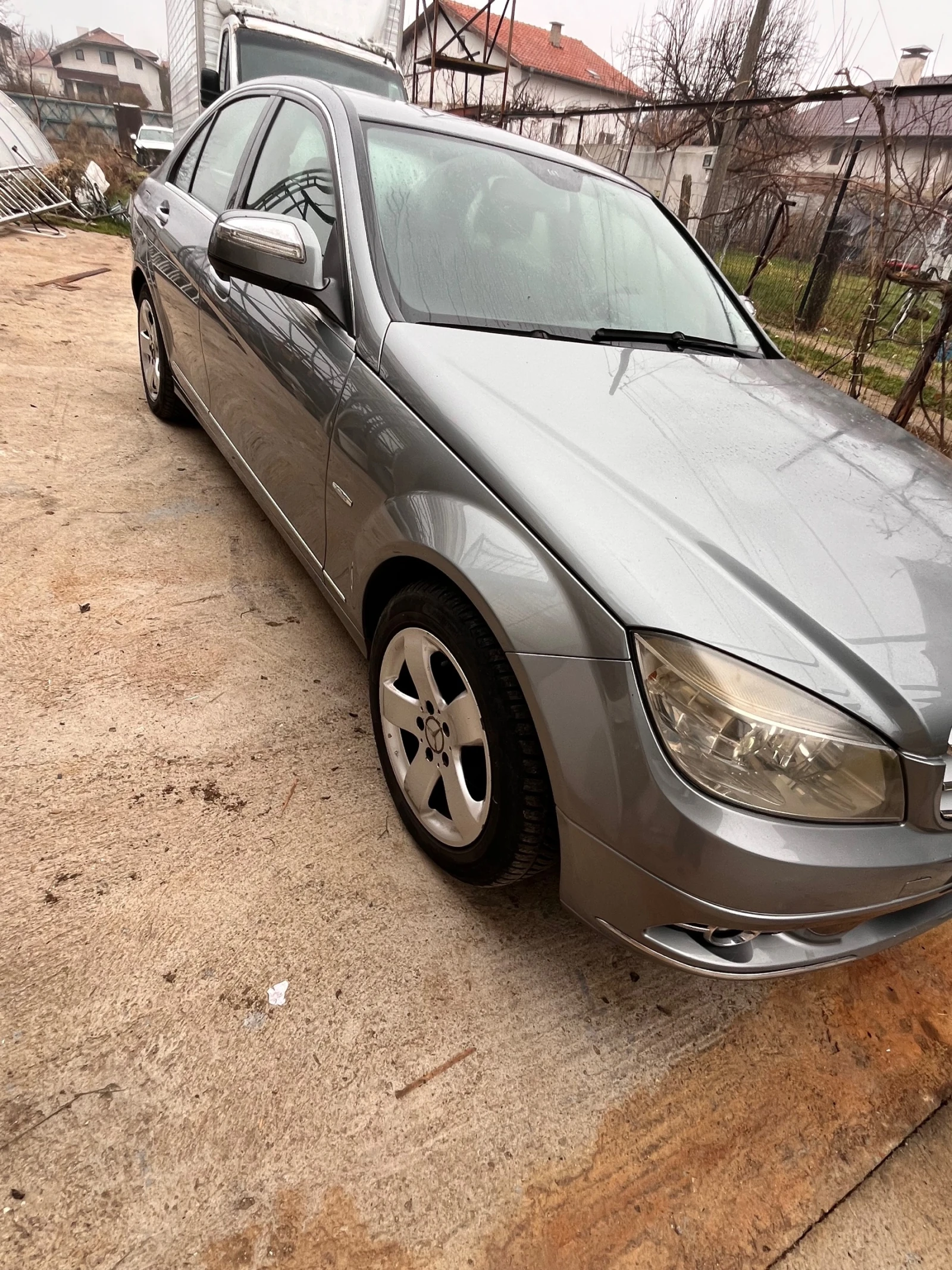 Mercedes-Benz C 180 | Mobile.bg � ����������� 9