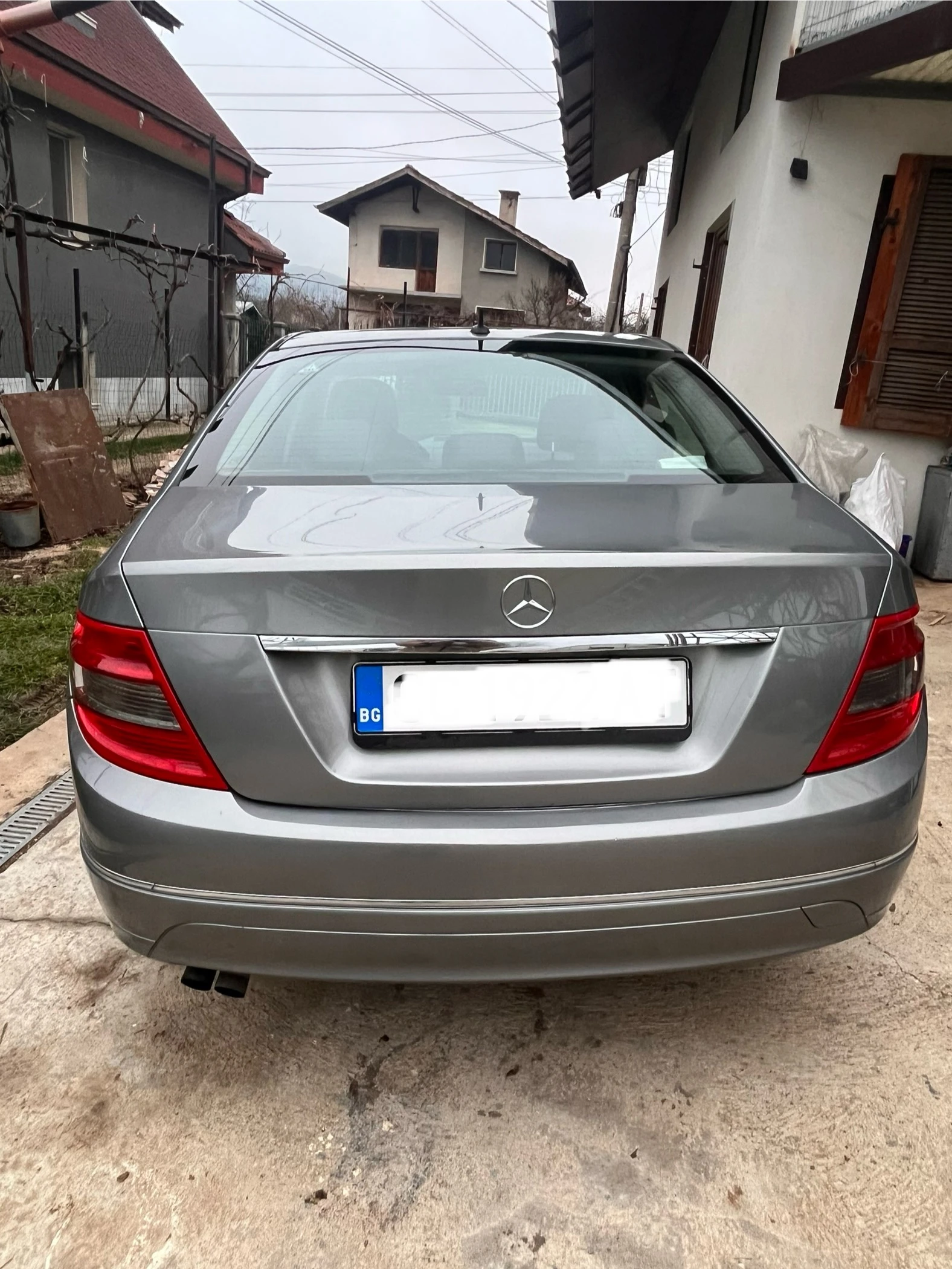 Mercedes-Benz C 180 | Mobile.bg � ����������� 5