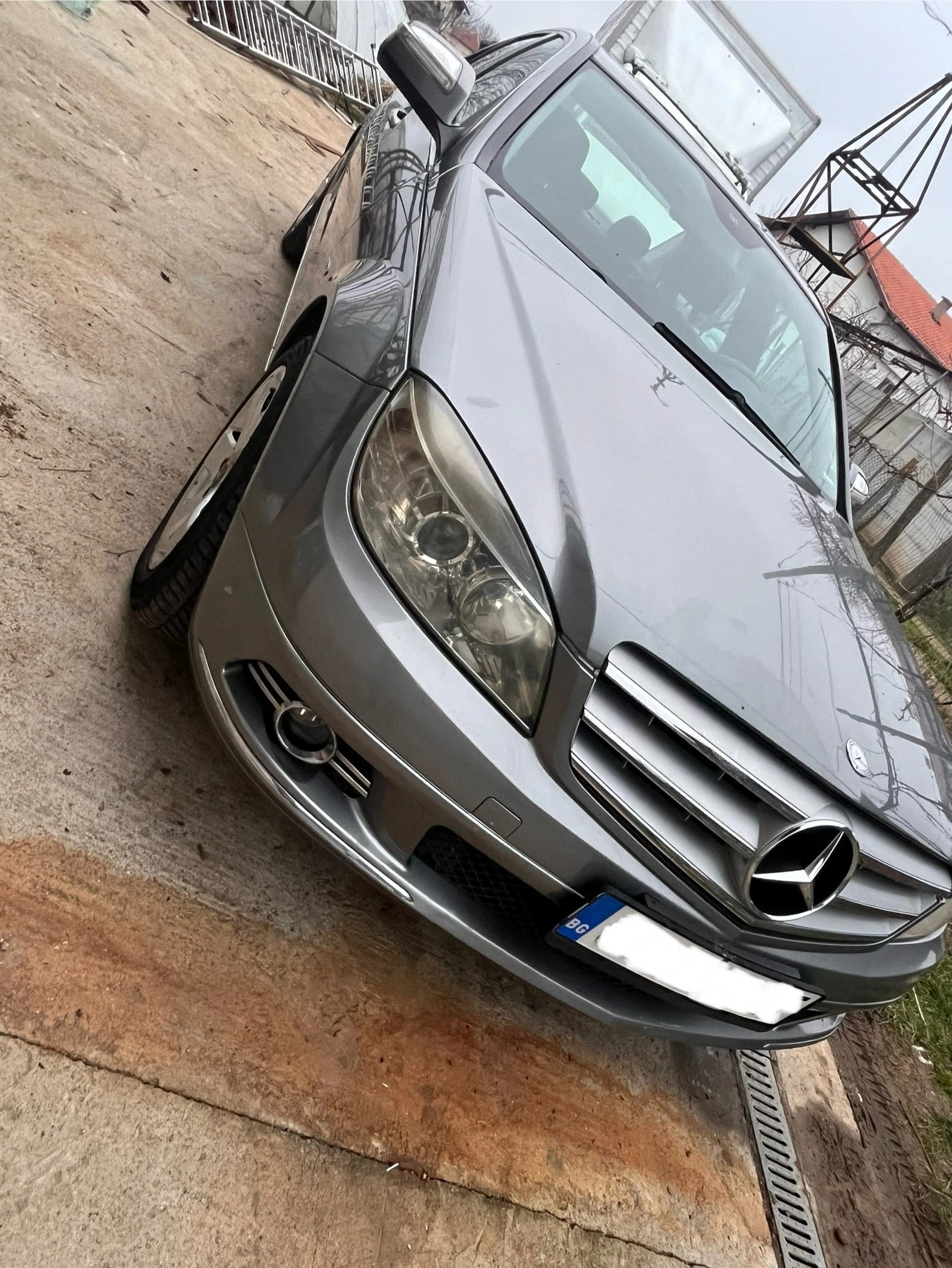 Mercedes-Benz C 180 | Mobile.bg � ����������� 3