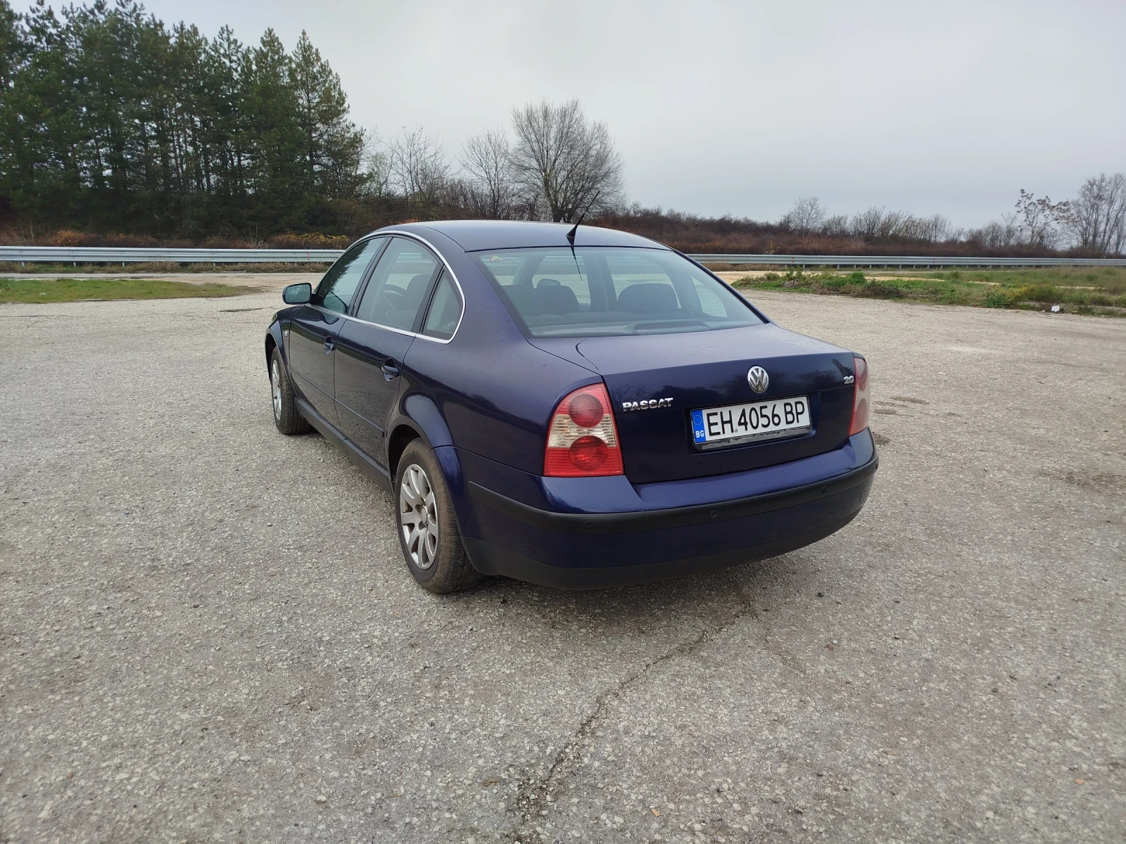 VW Passat  - изображение 4