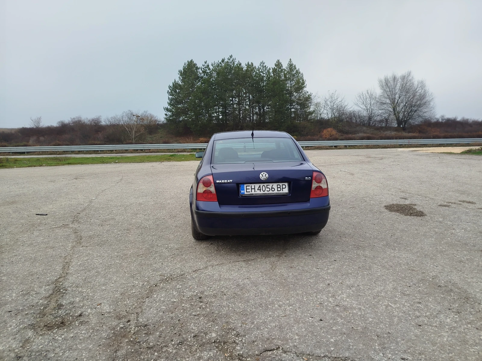 VW Passat  - изображение 2