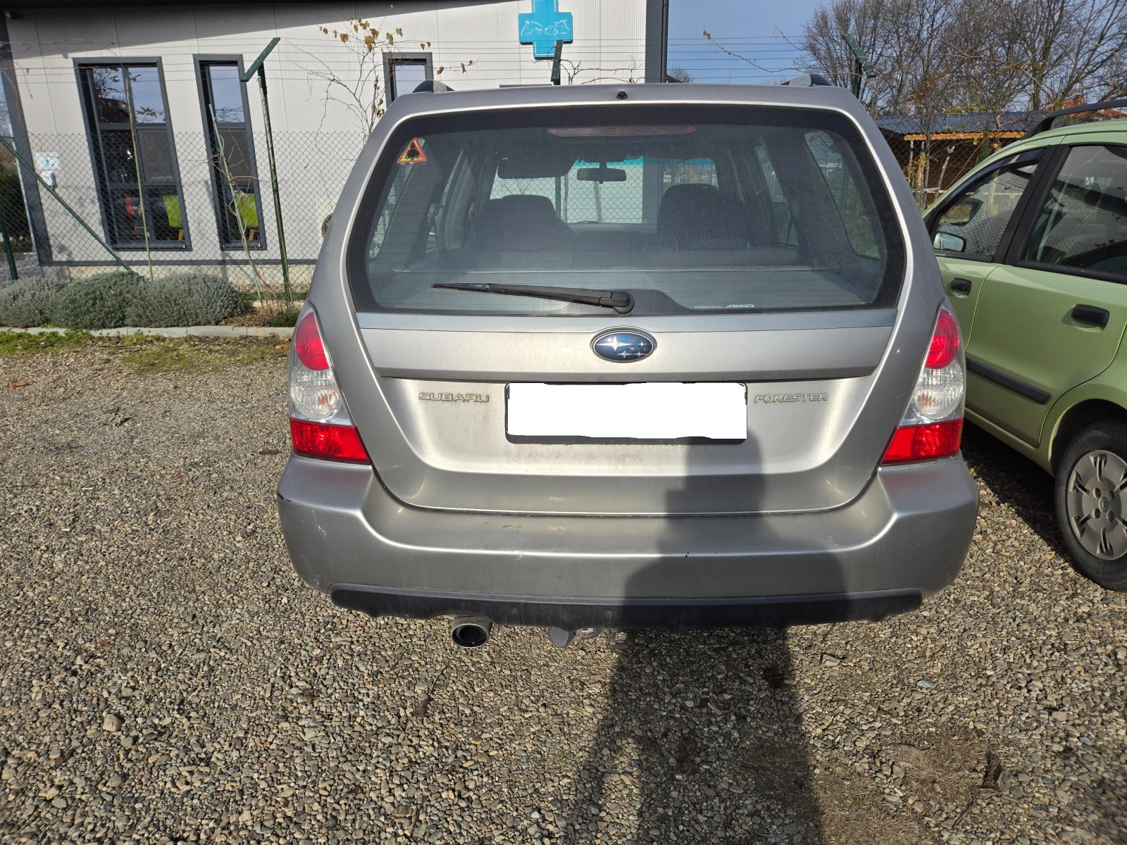 Subaru Forester 2.0 LPG - изображение 5