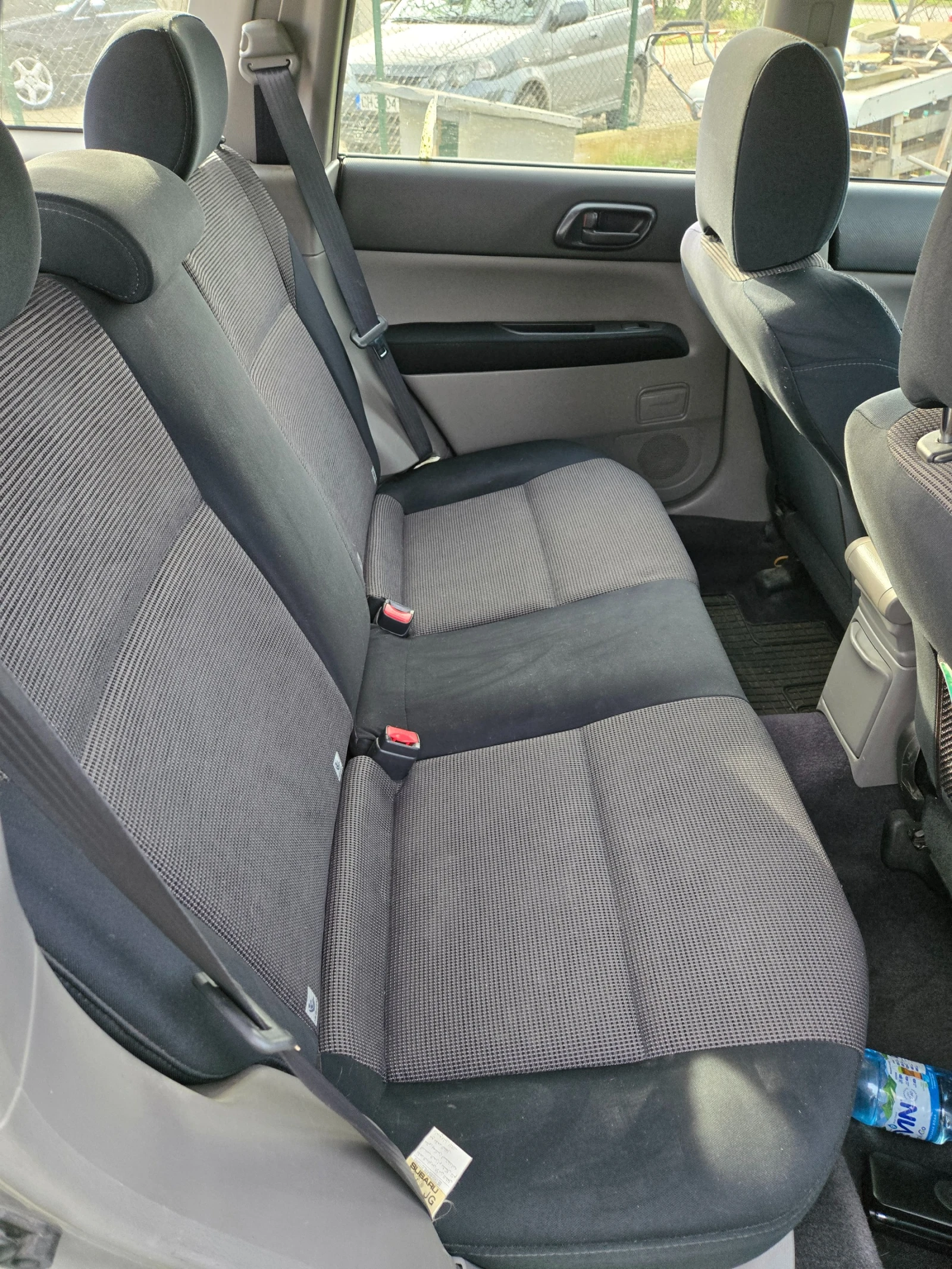 Subaru Forester 2.0 LPG - изображение 7