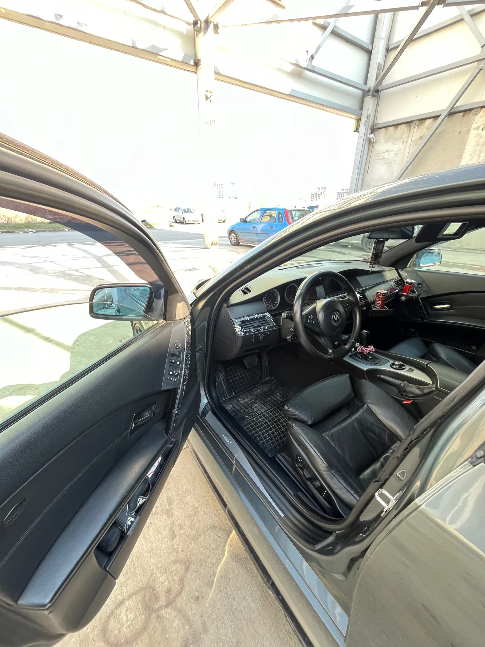 BMW 530 530 D | Mobile.bg � ����������� 8