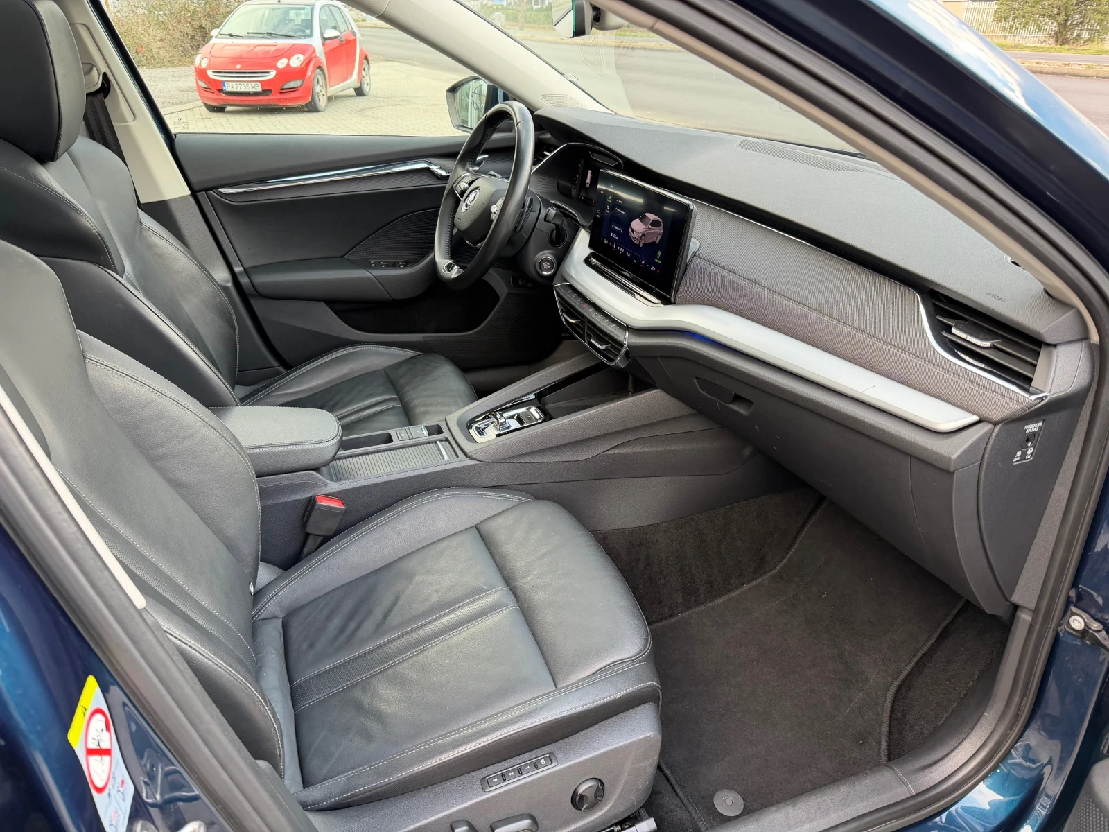 Skoda Octavia 2.0TDI#DISTR#PANORAMA#CAMERA#MATRIX#KEYLESS#FULL | Mobile.bg � ����������� 11