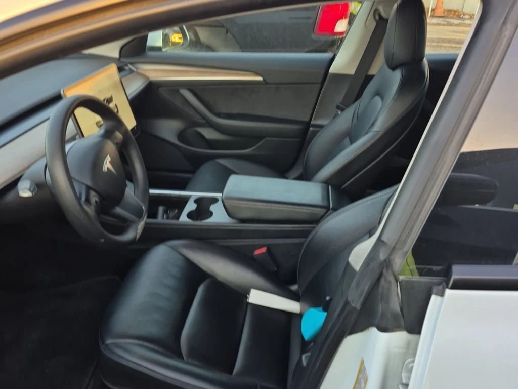 Tesla Model 3 * LONG RANGE * CARFAX * БЕЗ ПЪРВОНАЧАЛНА ВНОСКА - изображение 5