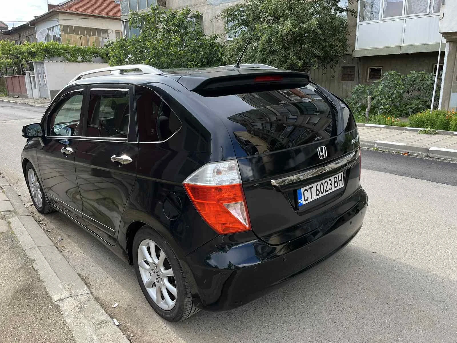 Honda Fr-v | Mobile.bg � ����������� 2