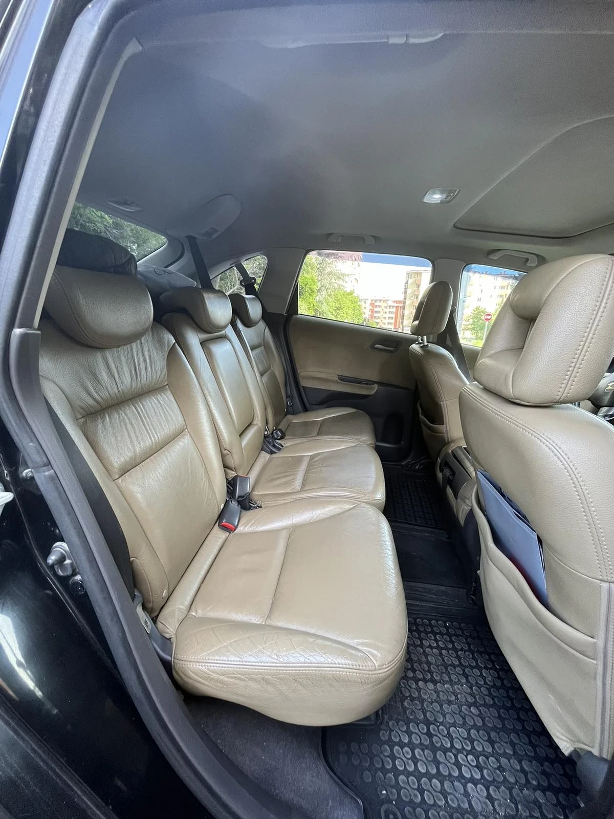 Honda Fr-v | Mobile.bg � ����������� 12