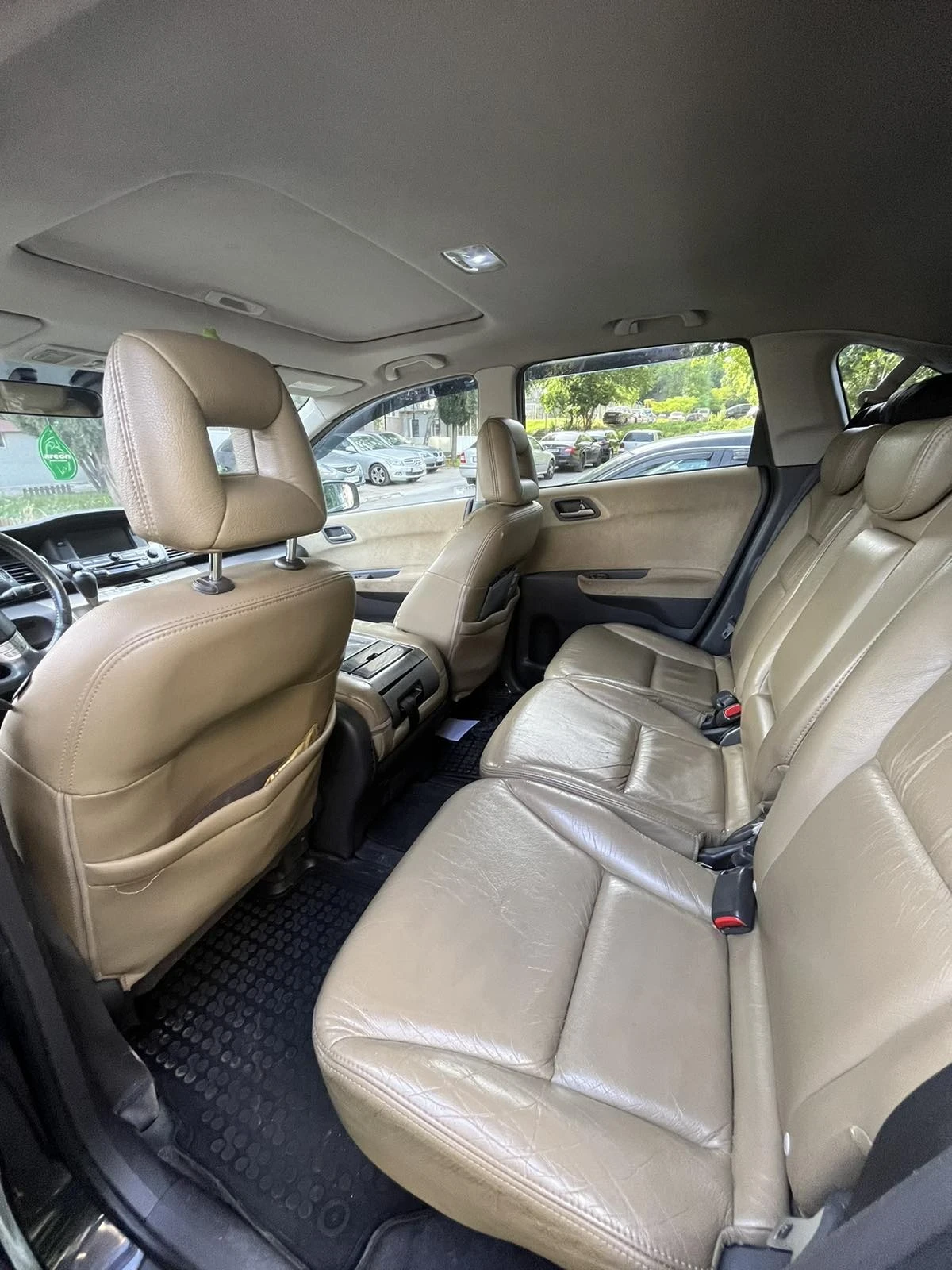 Honda Fr-v | Mobile.bg � ����������� 8