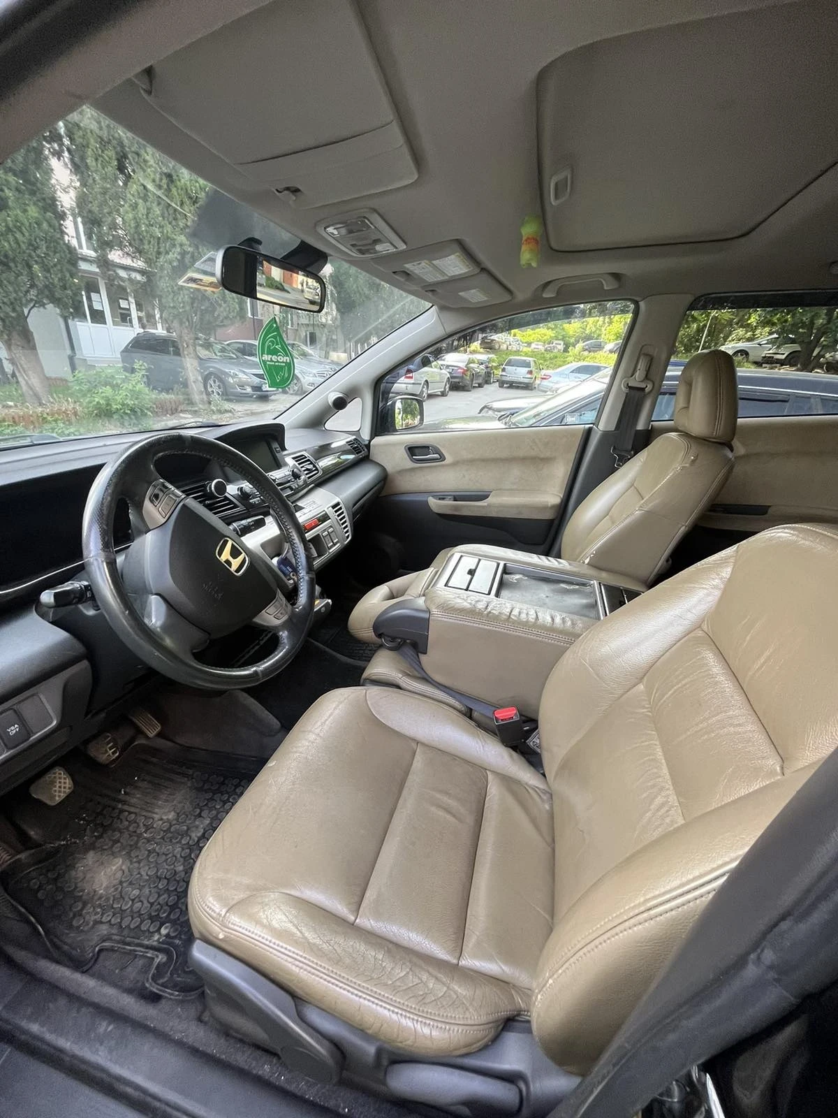 Honda Fr-v | Mobile.bg � ����������� 11