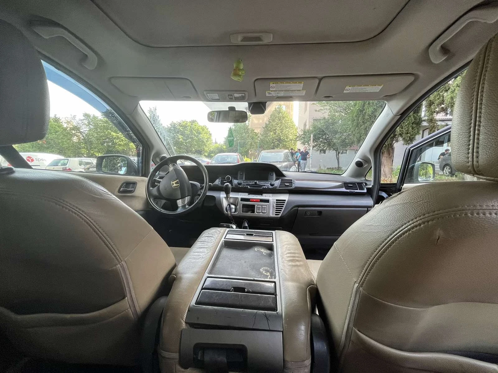 Honda Fr-v | Mobile.bg � ����������� 9