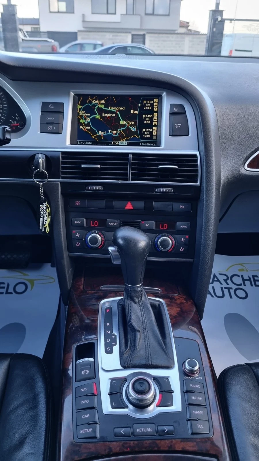 Audi A6 3.0TDI Quattro* * ����� ��������!!! | Mobile.bg � ����������� 12