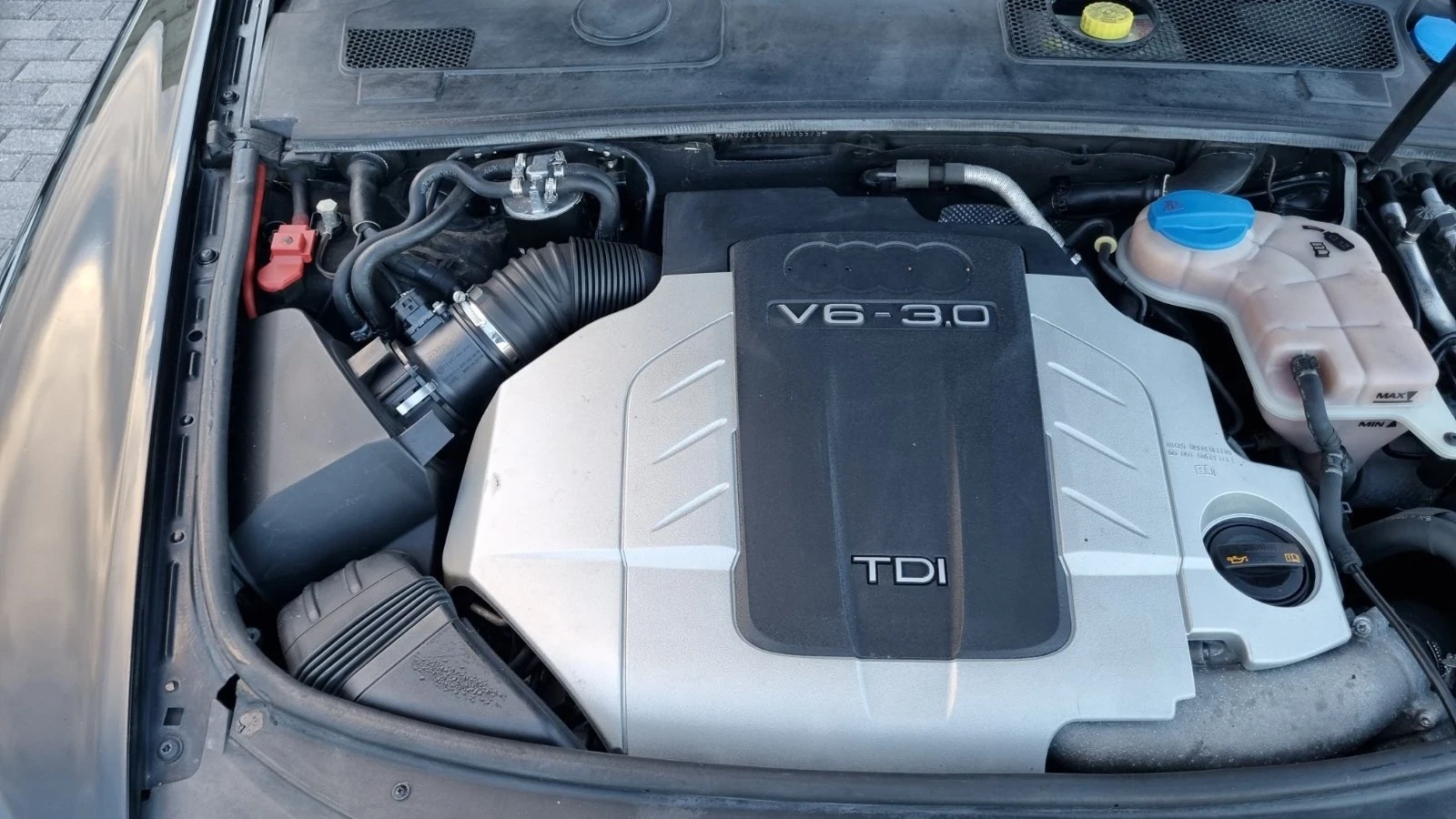 Audi A6 3.0TDI Quattro* * ����� ��������!!! | Mobile.bg � ����������� 17