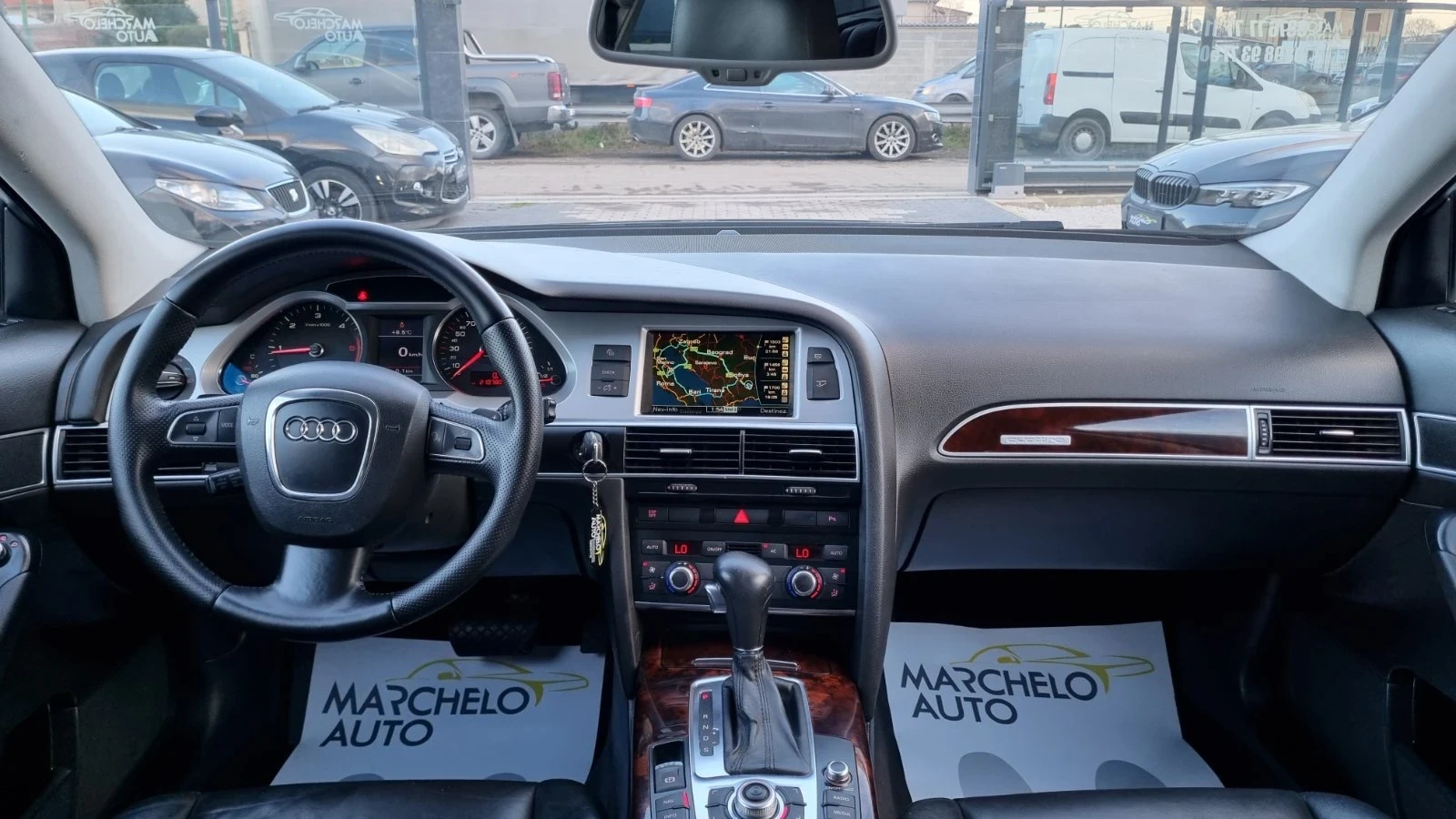 Audi A6 3.0TDI Quattro* * ����� ��������!!! | Mobile.bg � ����������� 11