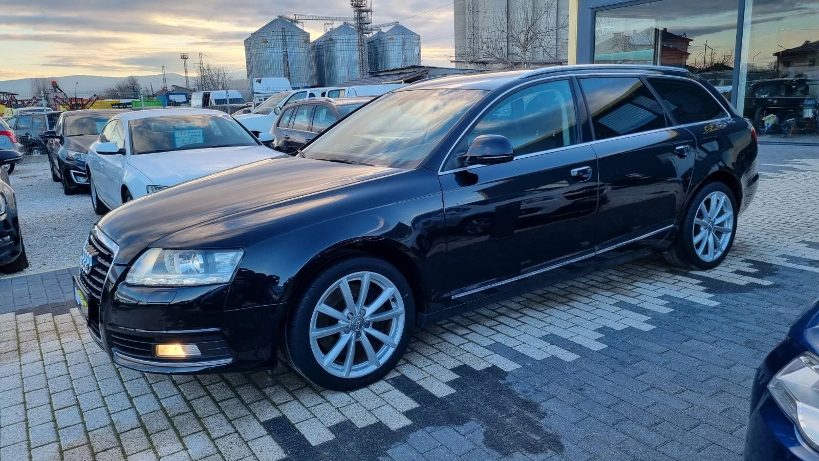 Audi A6 3.0TDI Quattro* * ПЪЛНА ГАРАНЦИЯ!!! - изображение 6