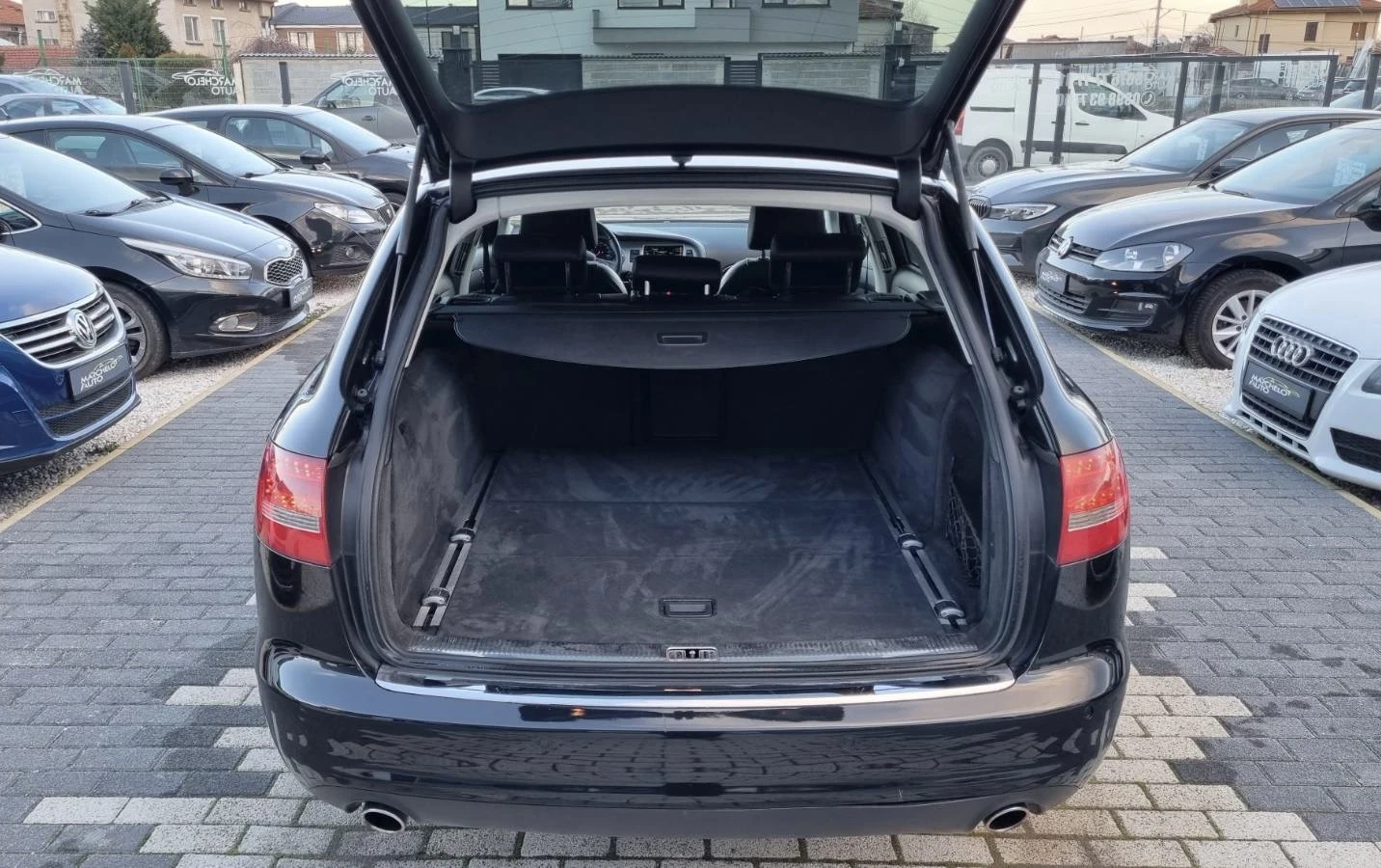 Audi A6 3.0TDI Quattro* * ����� ��������!!! | Mobile.bg � ����������� 16