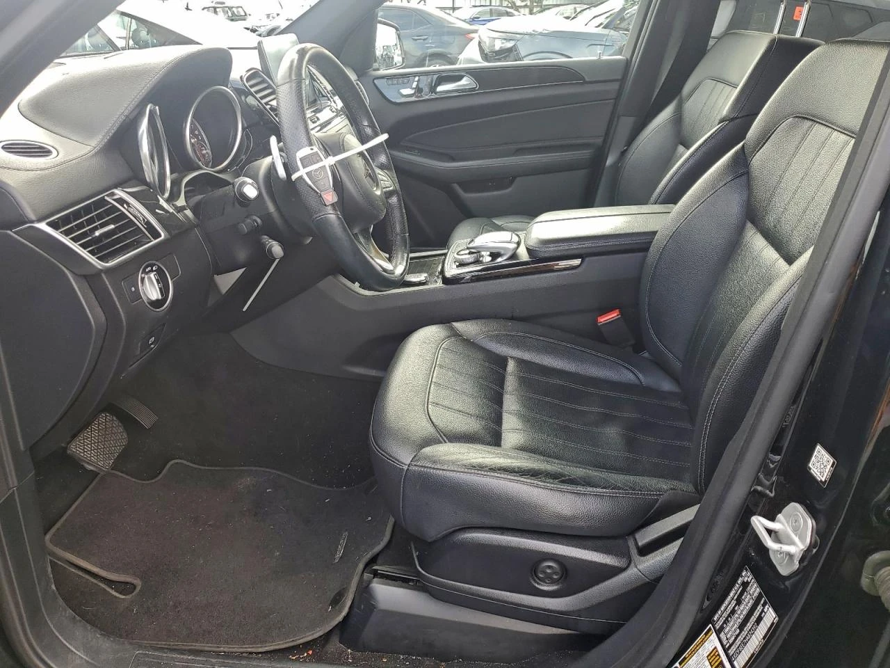 Mercedes-Benz GLS 450 ПОДГРЕВ* КАМЕРА* КЕЙЛЕС* LANE* ASSIST - изображение 9