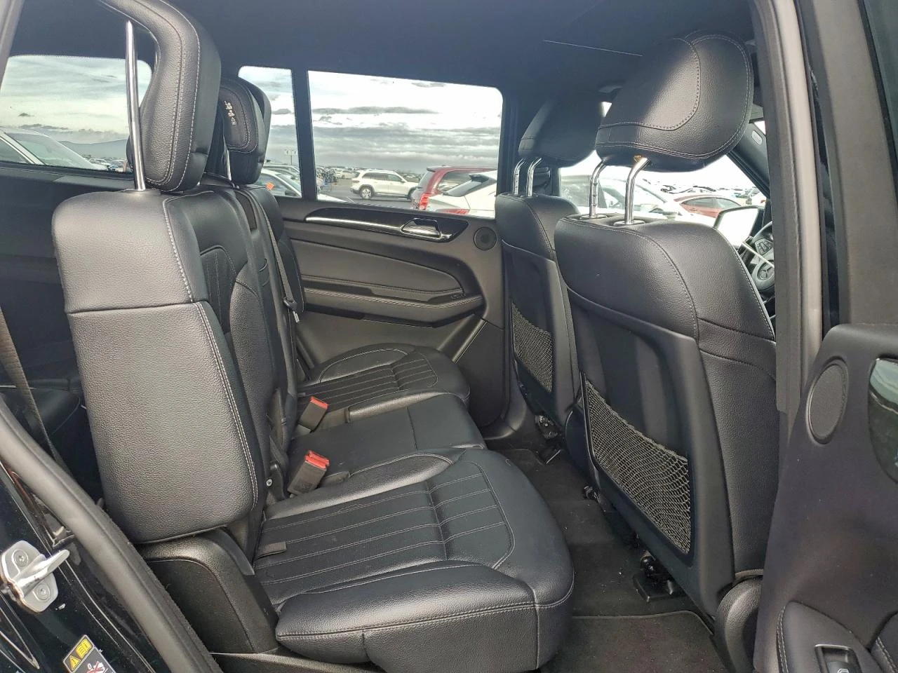 Mercedes-Benz GLS 450 �������* ������* ������* LANE* ASSIST | Mobile.bg � ����������� 11