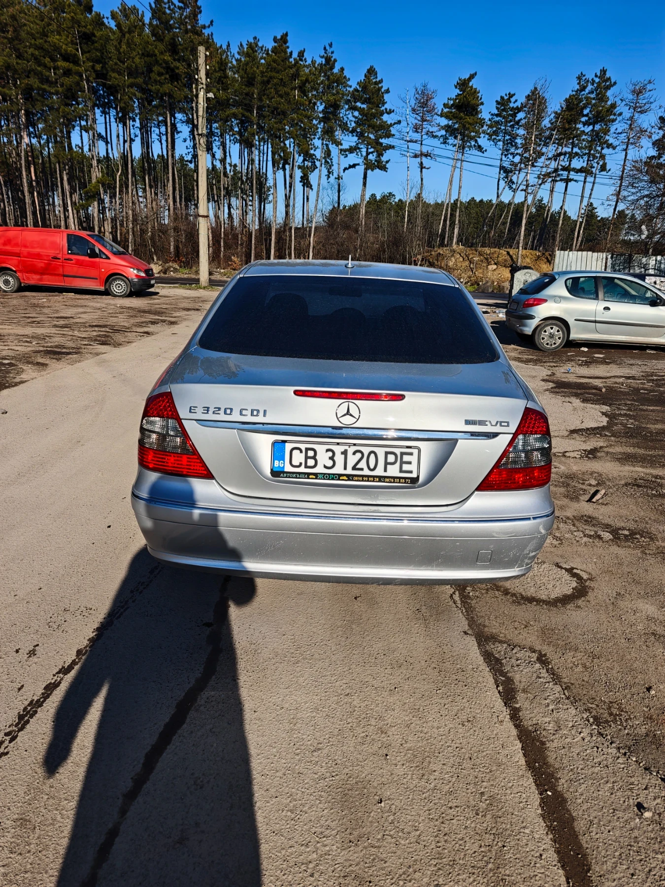 Mercedes-Benz E 320  - изображение 2