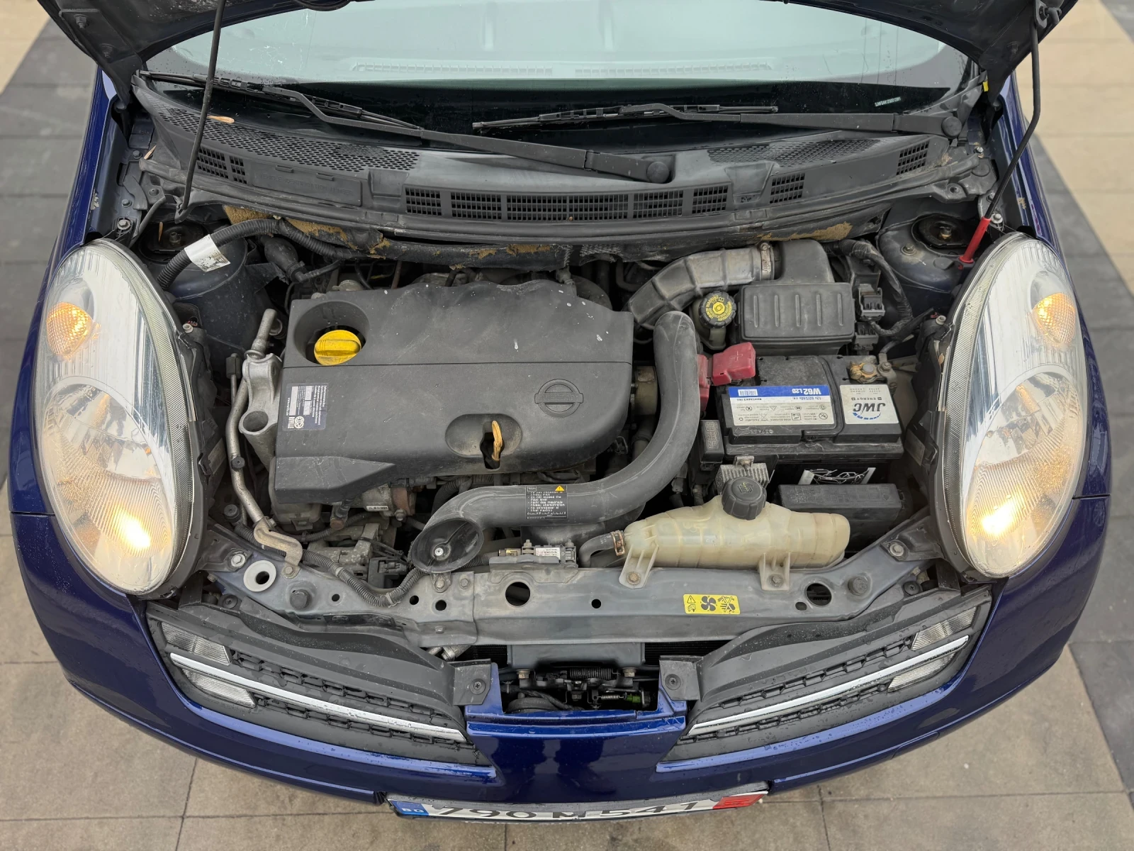 Nissan Micra 1.5d   | Mobile.bg � ����������� 17