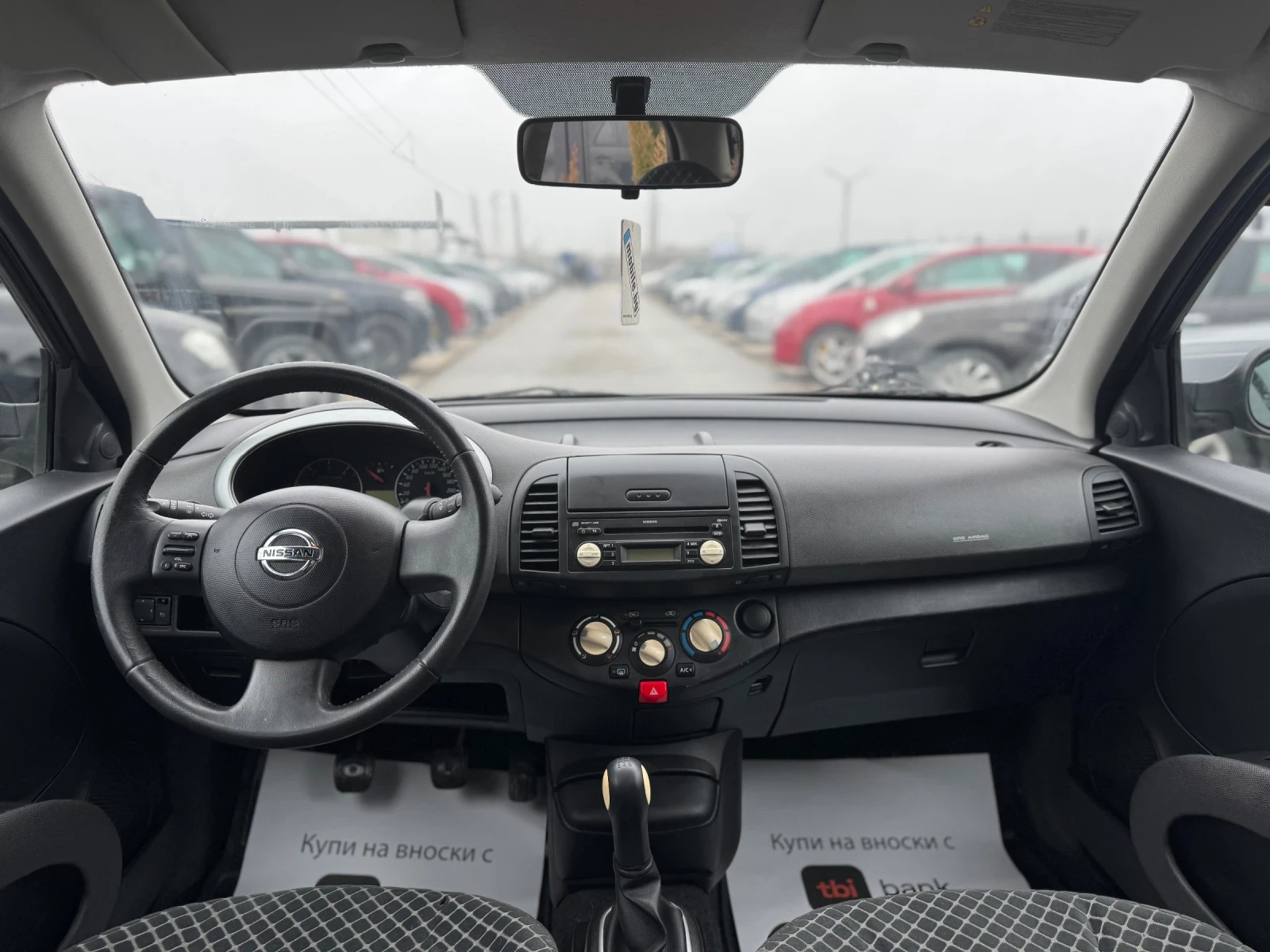 Nissan Micra 1.5d   - изображение 10