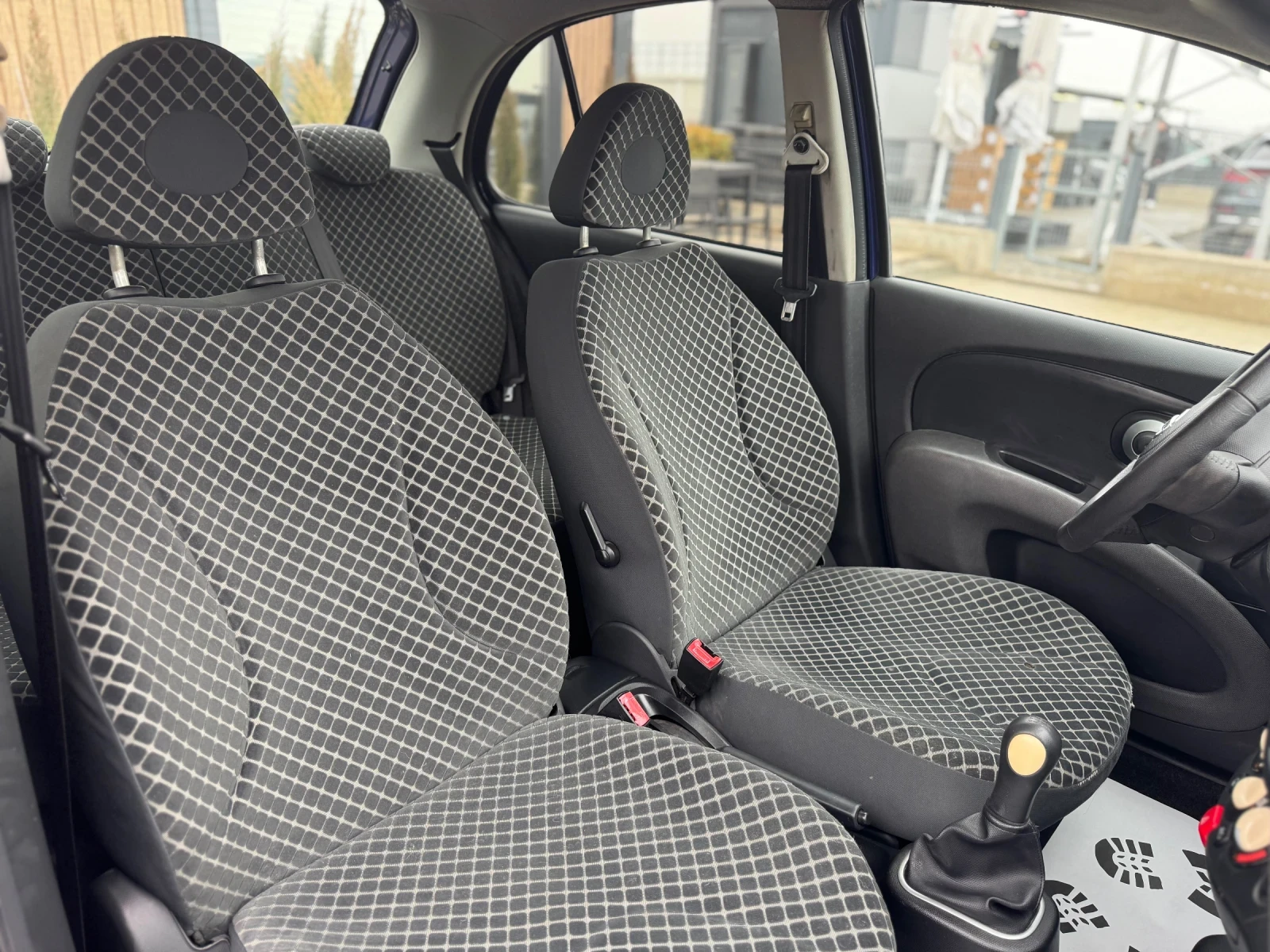 Nissan Micra 1.5d   | Mobile.bg � ����������� 13