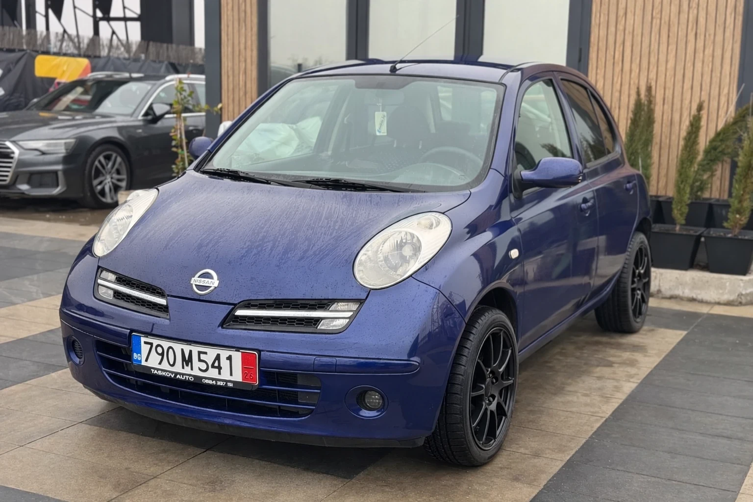 Nissan Micra 1.5d   | Mobile.bg � ����������� 1